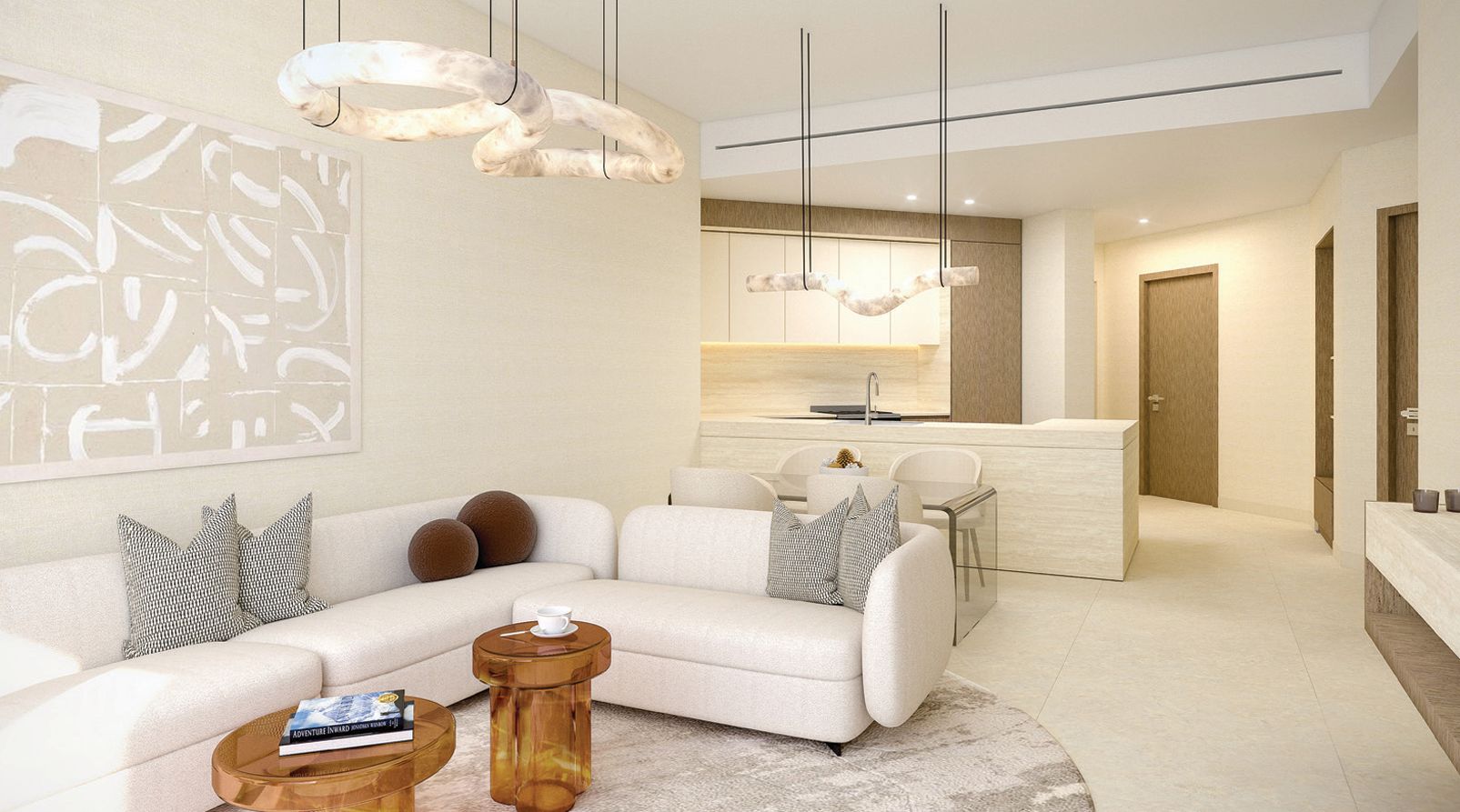 ROOF ENTERPRISES & DEVELOPMENT "Roof Comfort" NEW LAUNCH; Roof Enterprises & Development; Dubailand Residence Complex;