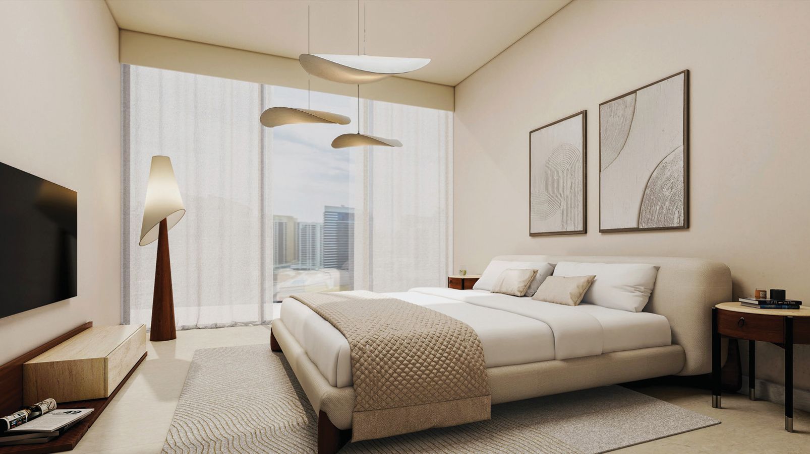 ROOF ENTERPRISES & DEVELOPMENT "Roof Comfort" NEW LAUNCH; Roof Enterprises & Development; Dubailand Residence Complex;