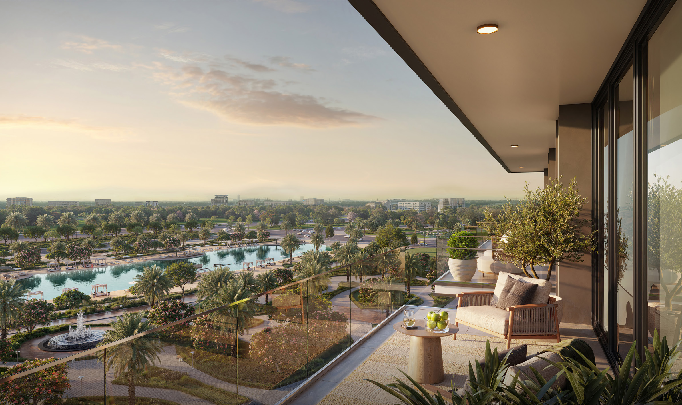 ELLINGTON "Riverton House"; Ellington Properties; Bukadra;