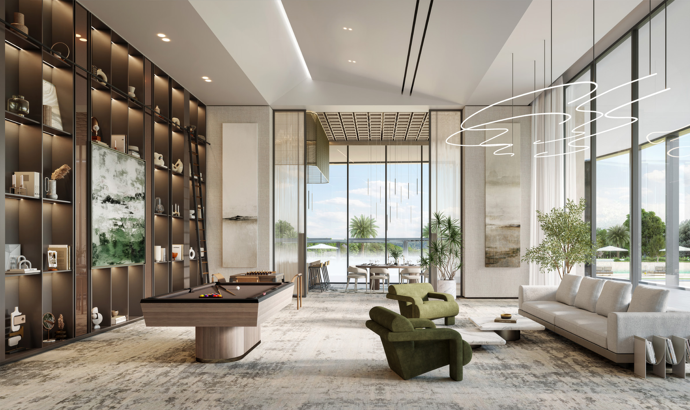 ELLINGTON "Riverton House"; Ellington Properties; Bukadra;