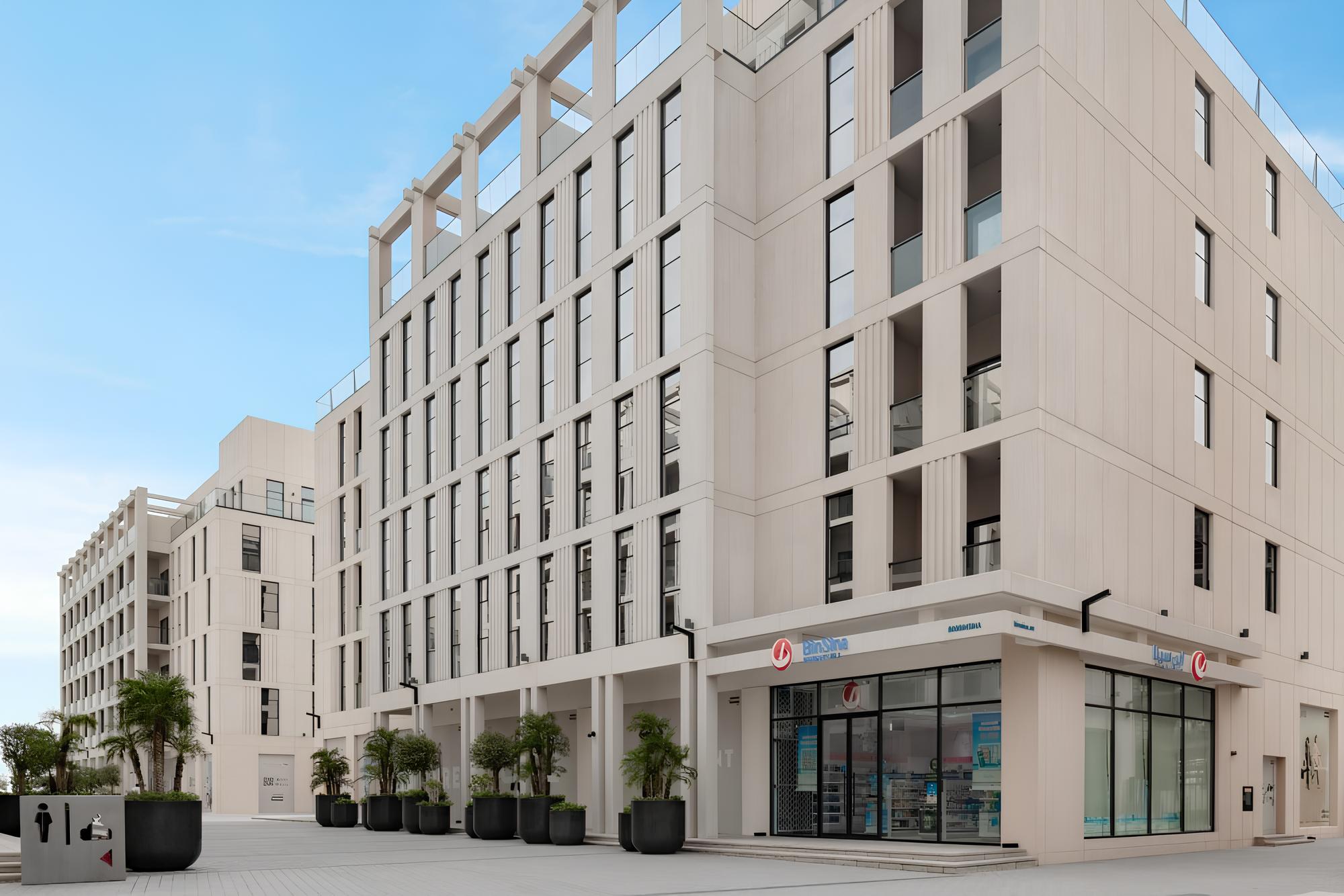 ALEF "Al Mamsha Souks"; Alef; Muwaileh Commercial;