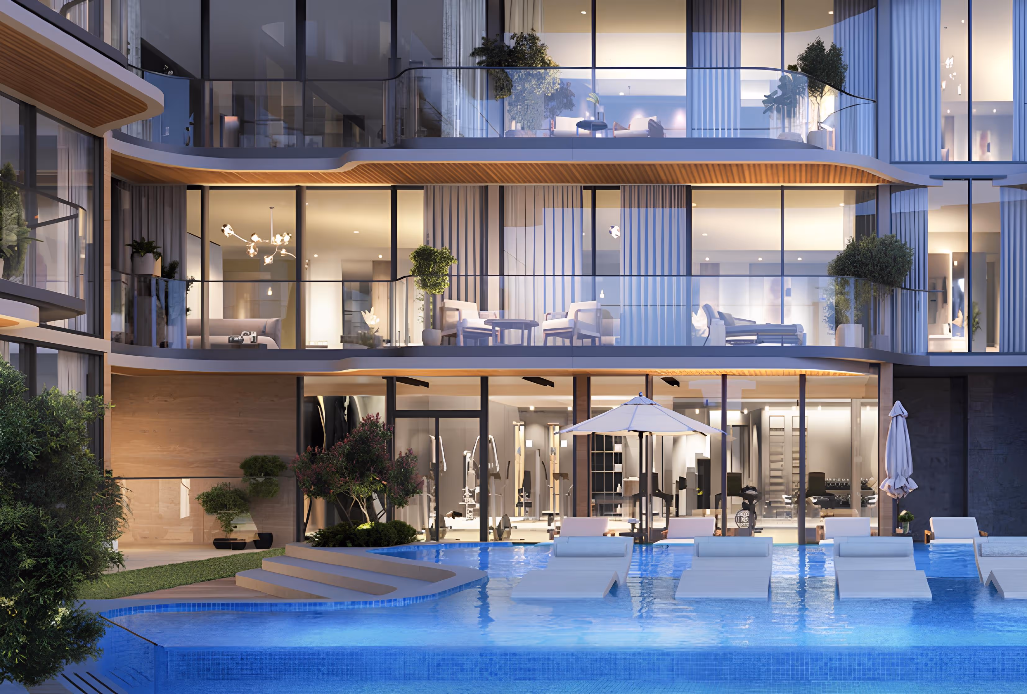 AUM DEVELOPMENT "Veda"; AUM Development; JVC (Jumeirah Village Circle);