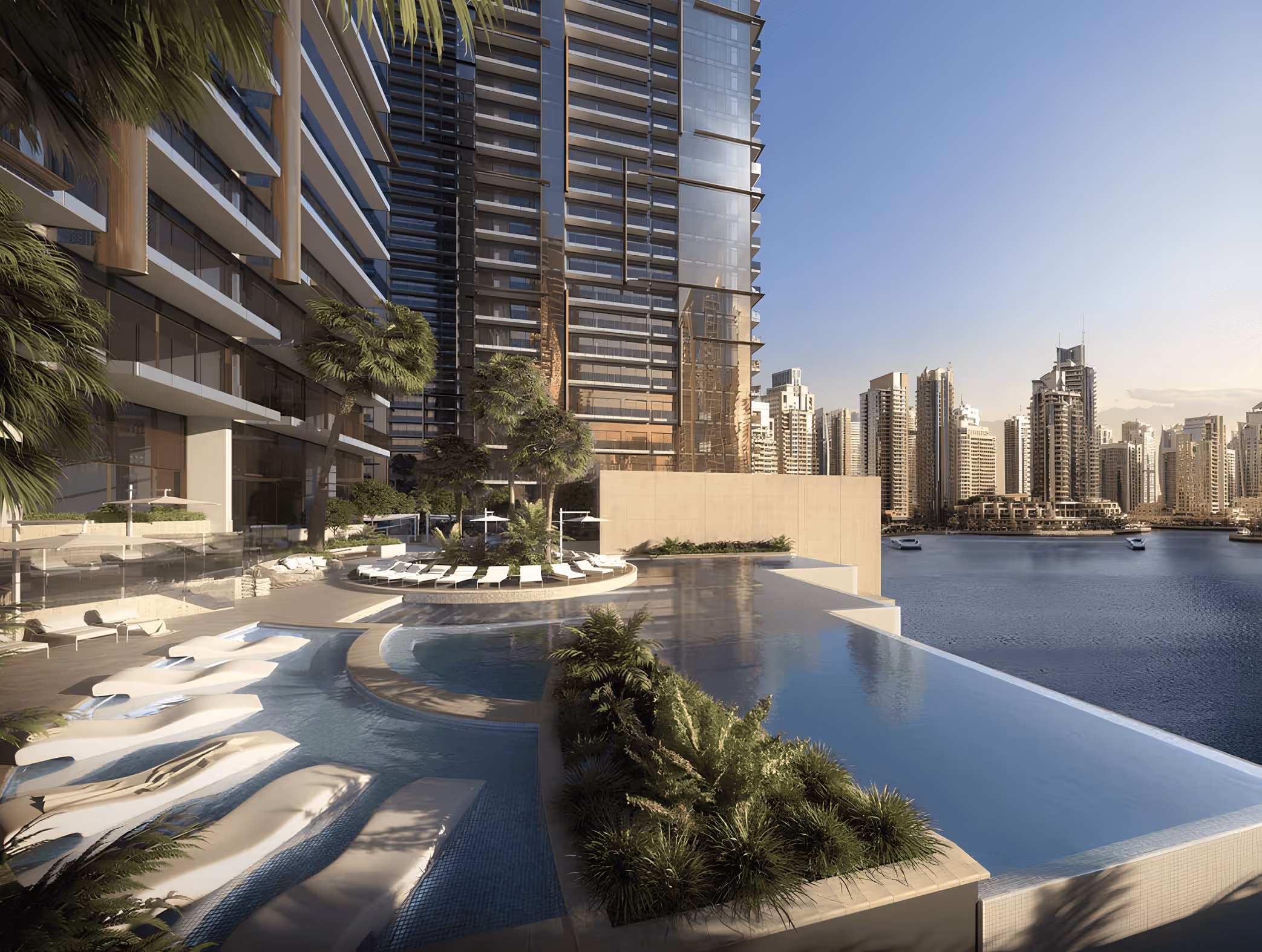 SELECT GROUP "The Residences at Marina Gate"; Select Group; Dubai Marina;