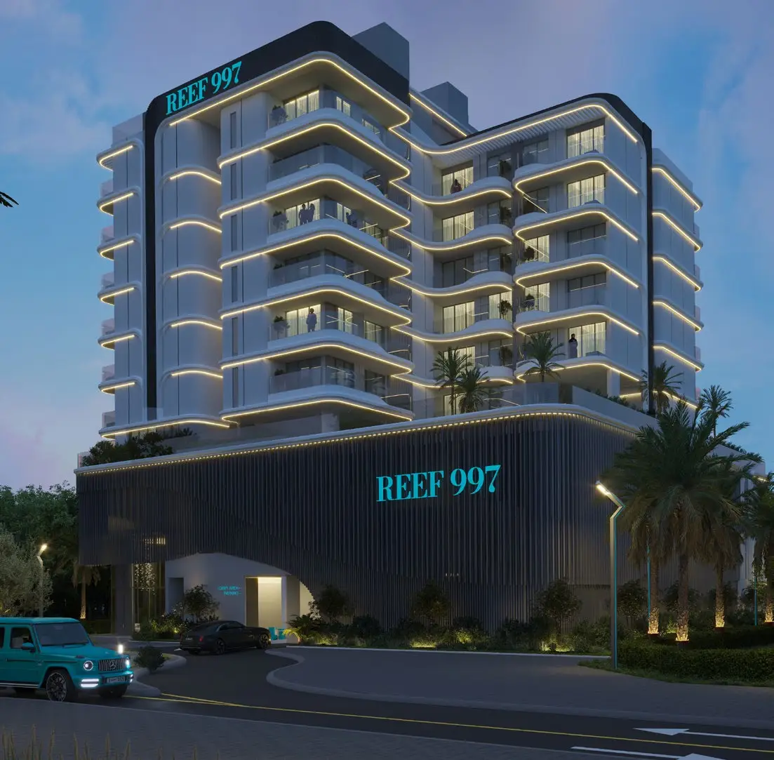 REEF LUXURY DEVELOPMENTS "REEF 997"; REEF Luxury Developments; Dubai Islands;