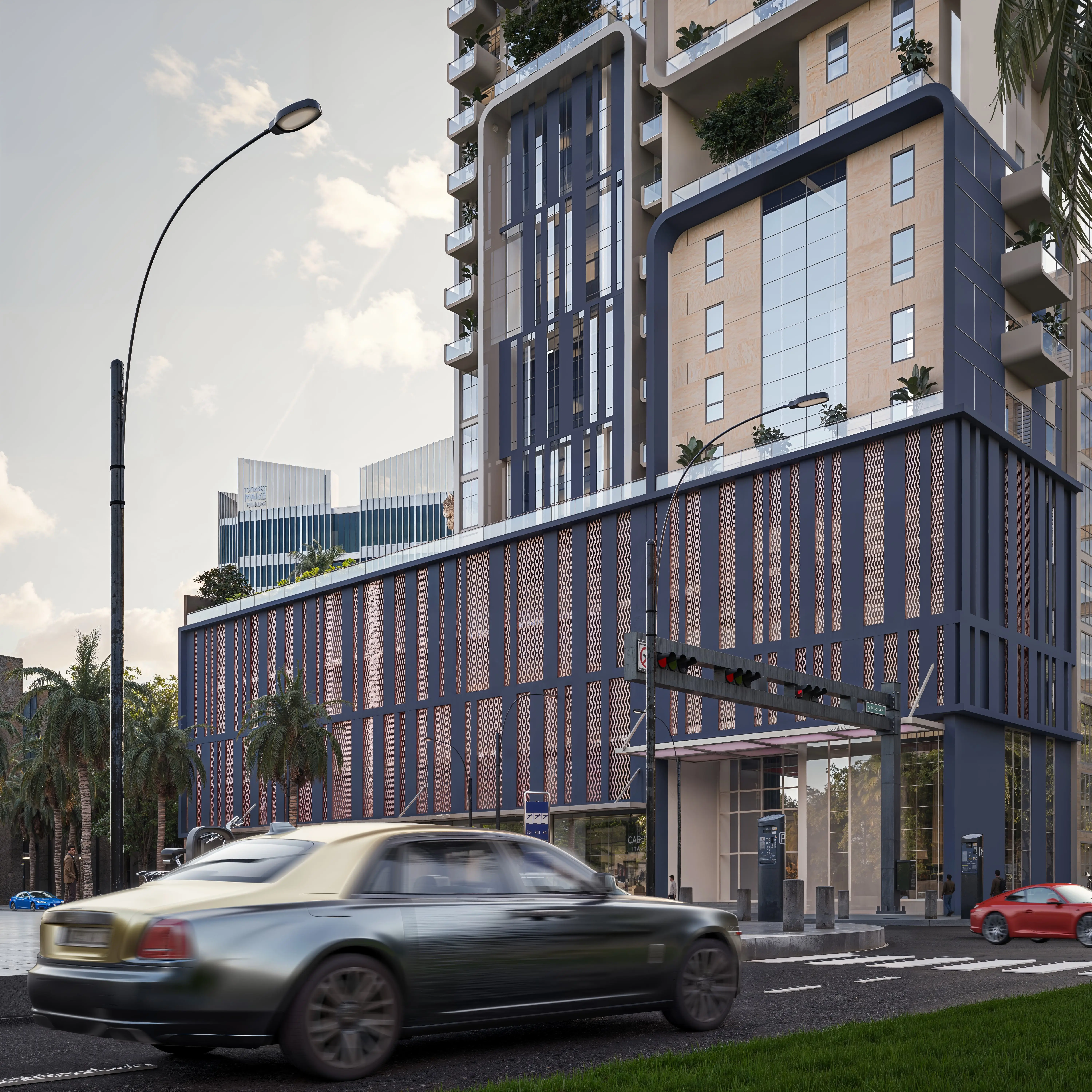 7TH KEY DEVELOPMENT "Nexara by 7th Key" NEW LAUNCH; 7th Key Development; JVC (Jumeirah Village Circle);