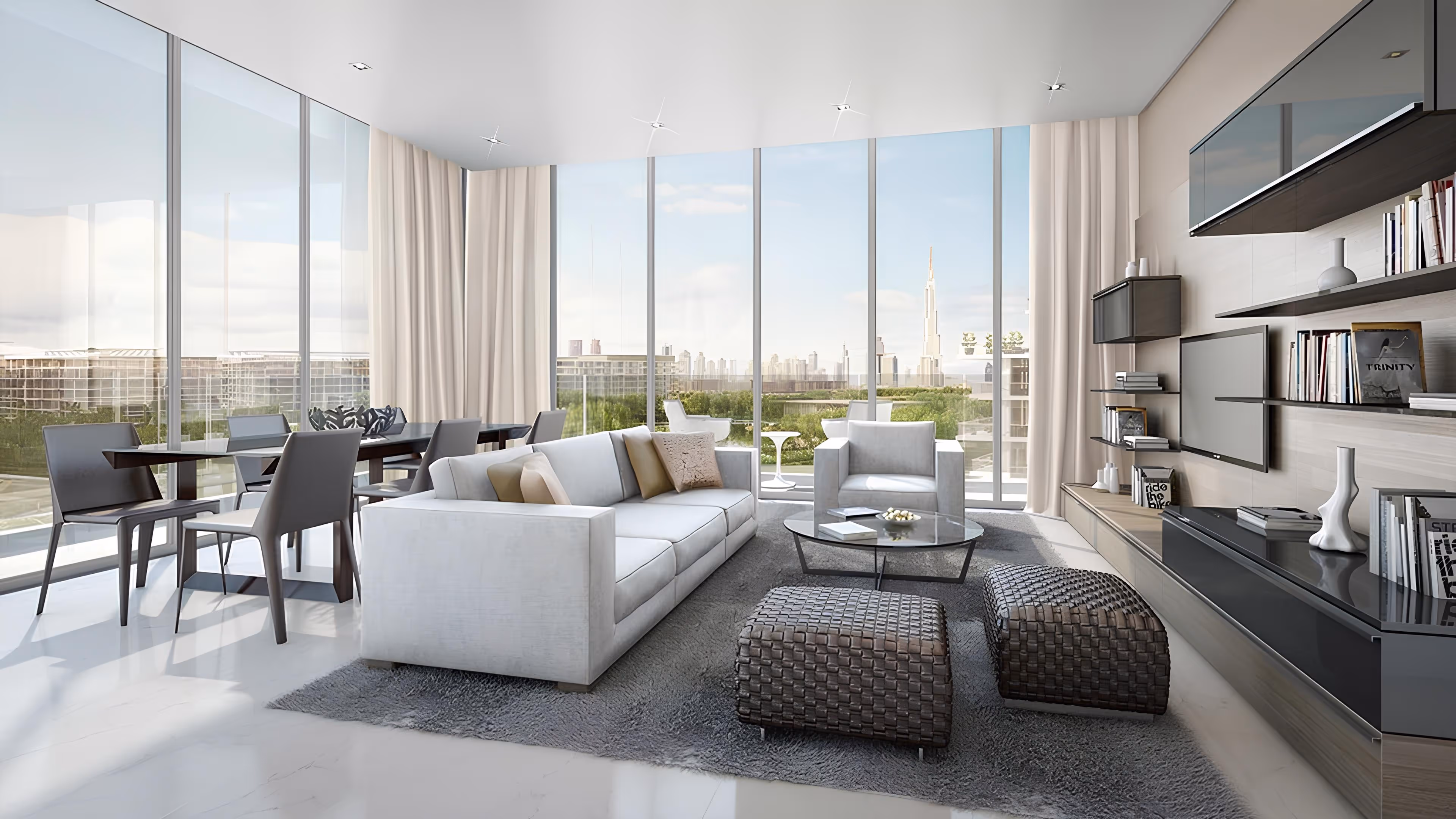 EMAAR "Mulberry 2 Park Heights"; Emaar Properties; Dubai Hills;