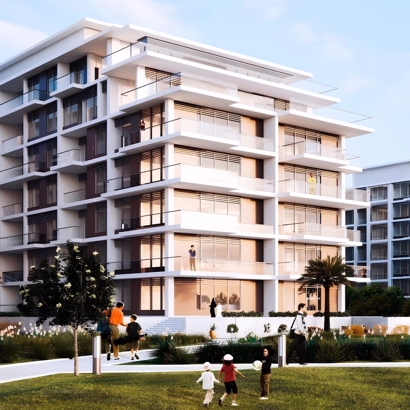 EMAAR "Mulberry 2 Park Heights"; Emaar Properties; Dubai Hills;