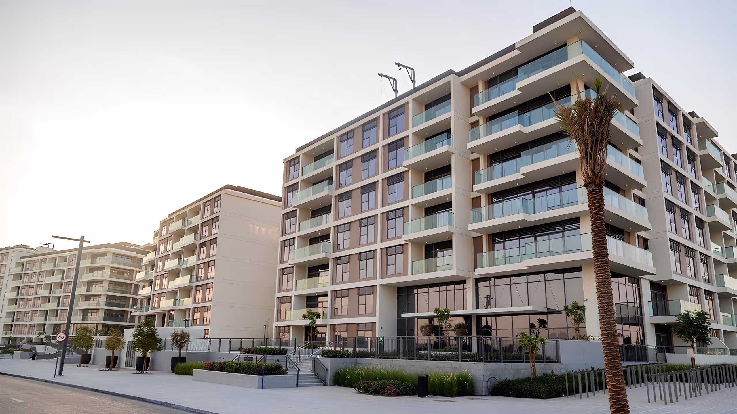 EMAAR "Mulberry 2 Park Heights"; Emaar Properties; Dubai Hills;