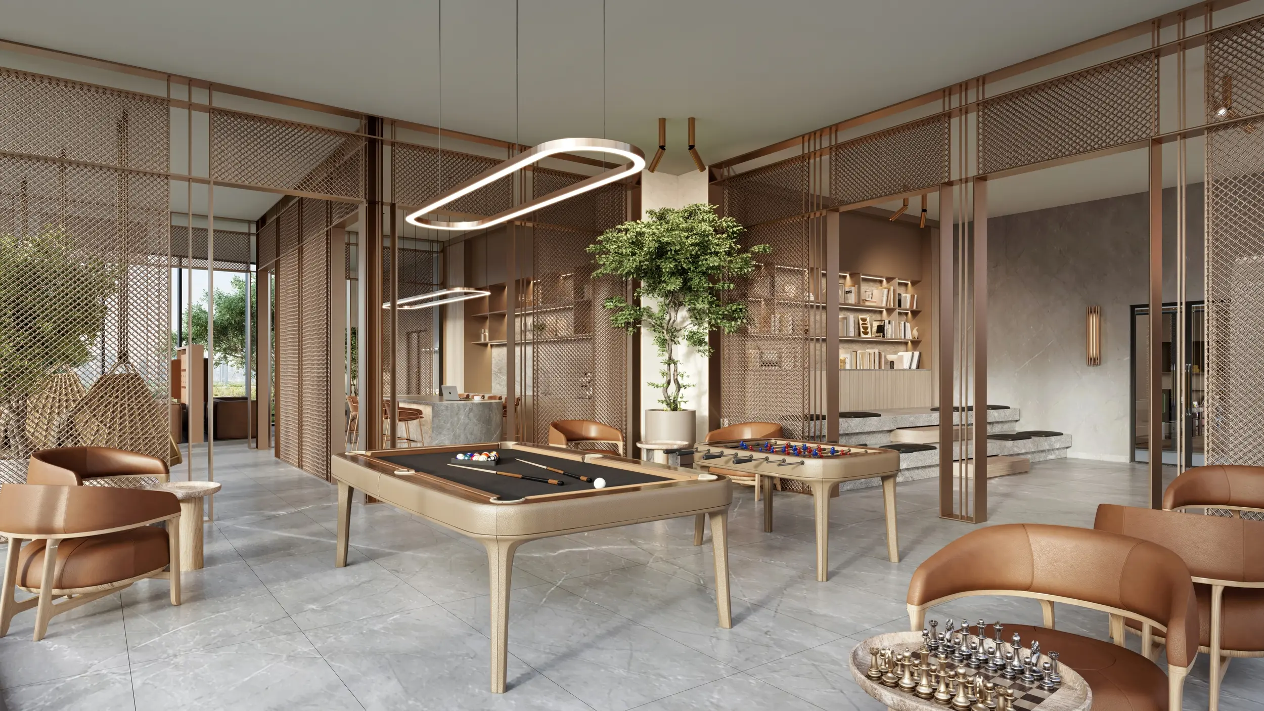 ELLINGTON "Eaton Square"; Ellington Properties; Bukadra;