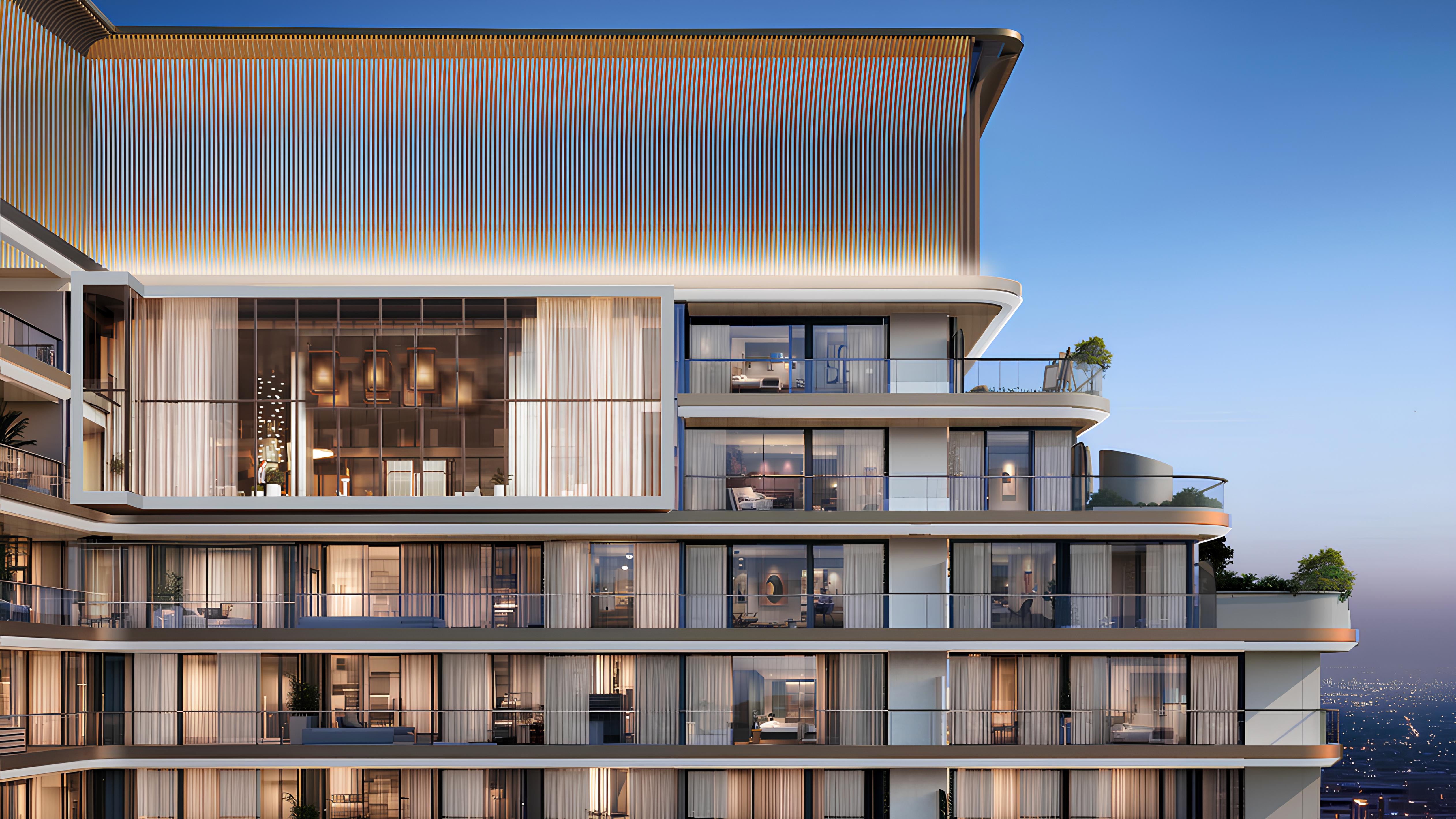 MARQUIS DEVELOPERS "Marquis One"; Marquis Developers; Arjan;