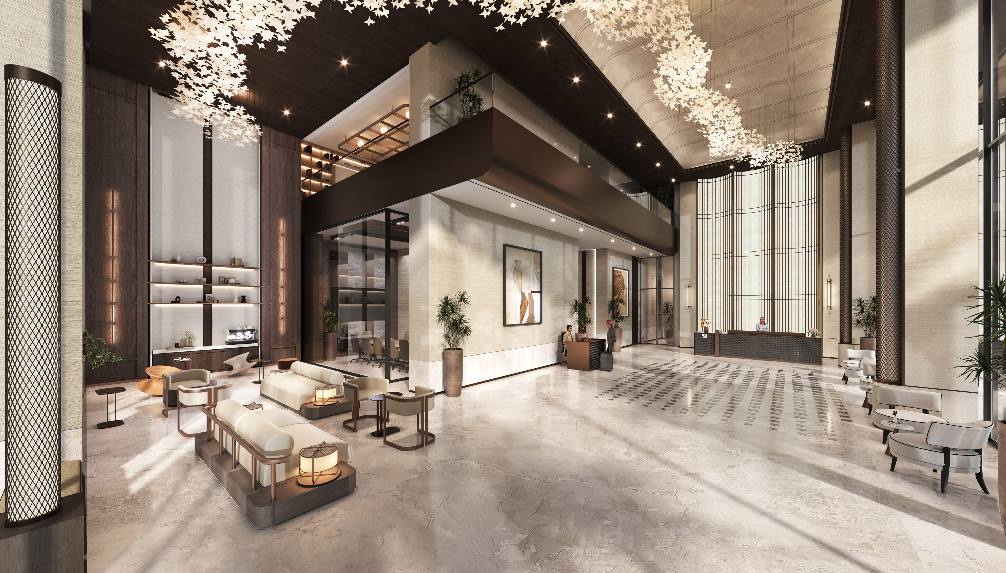 MARQUIS DEVELOPERS "Marquis One"; Marquis Developers; Arjan;