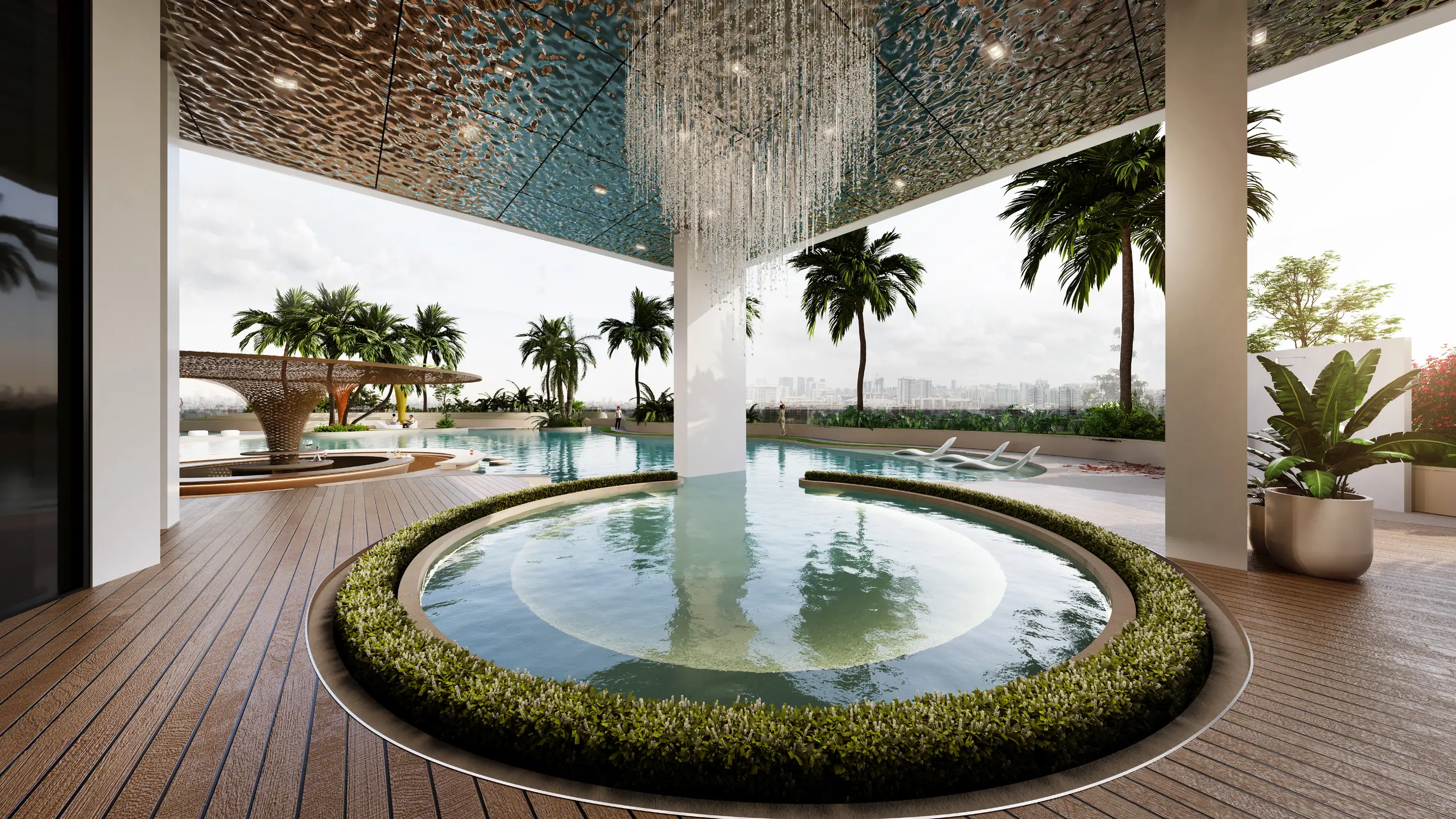 MARQUIS DEVELOPERS "Marquis One"; Marquis Developers; Arjan;