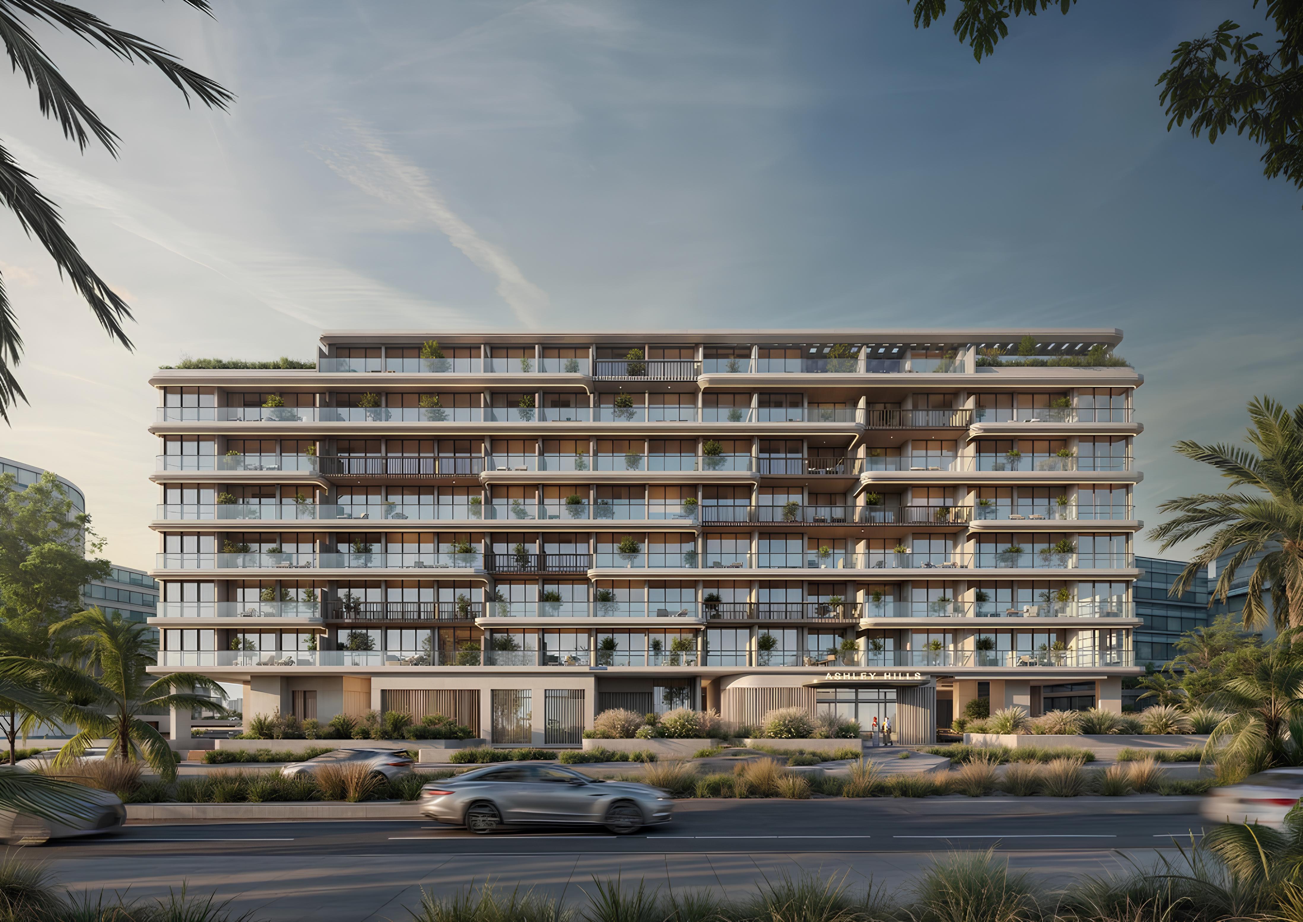 TOWNX "Ashley Hills"; TownX Development; Arjan;