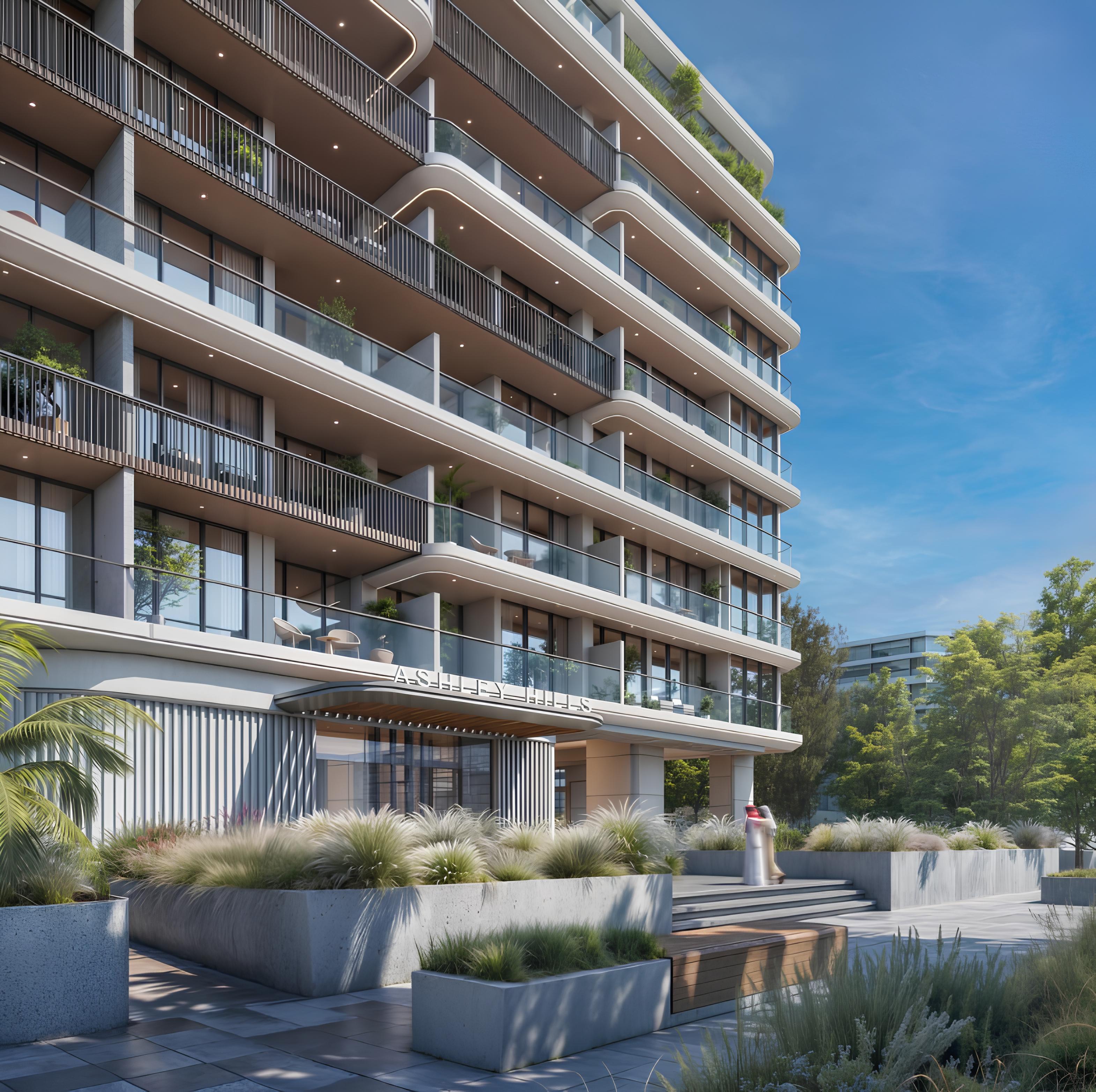 TOWNX "Ashley Hills"; TownX Development; Arjan;