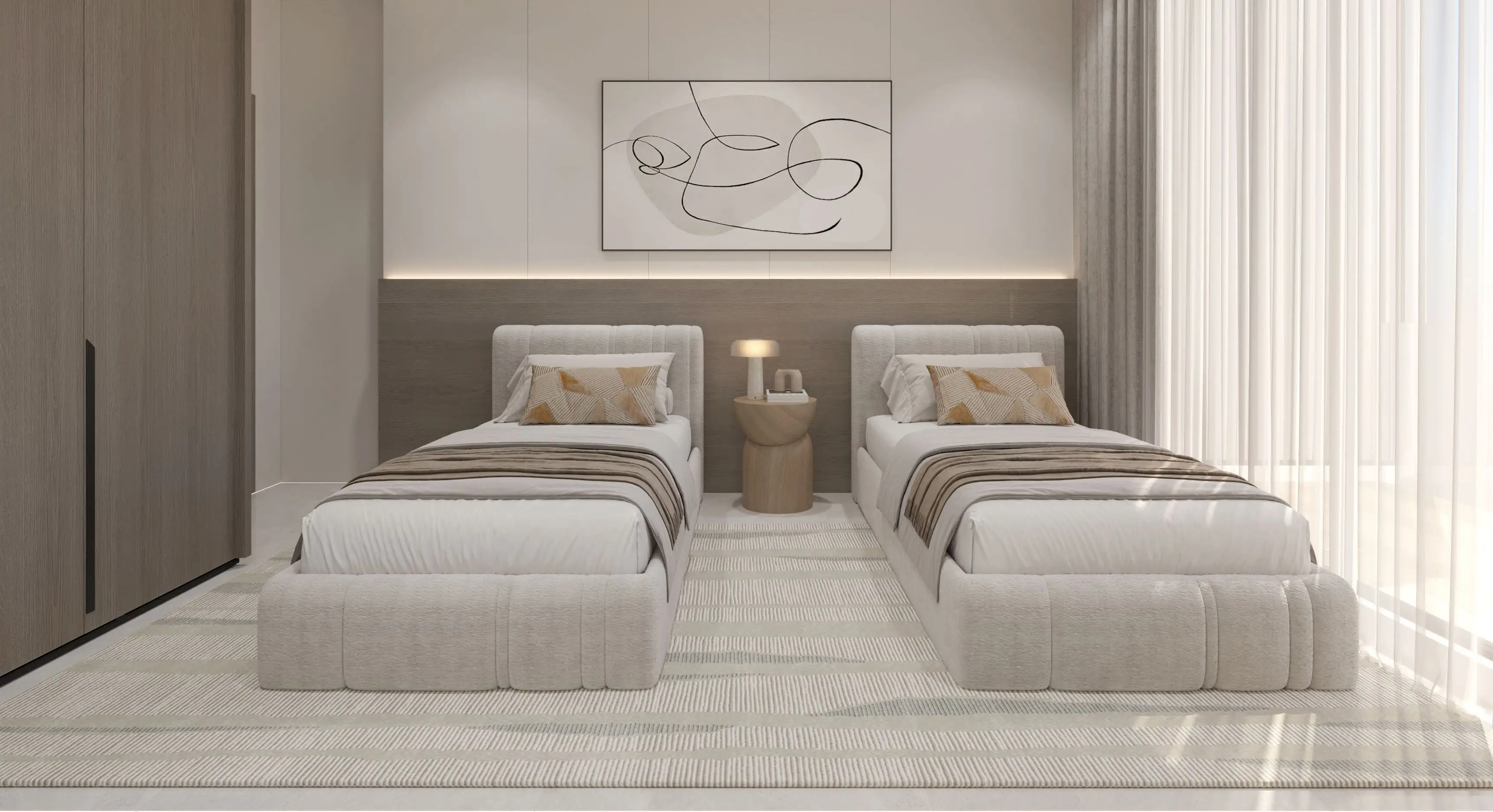 OCTA PROPERTIES "Mi Casa"; London Gate Real Estate Development; JVC (Jumeirah Village Circle);