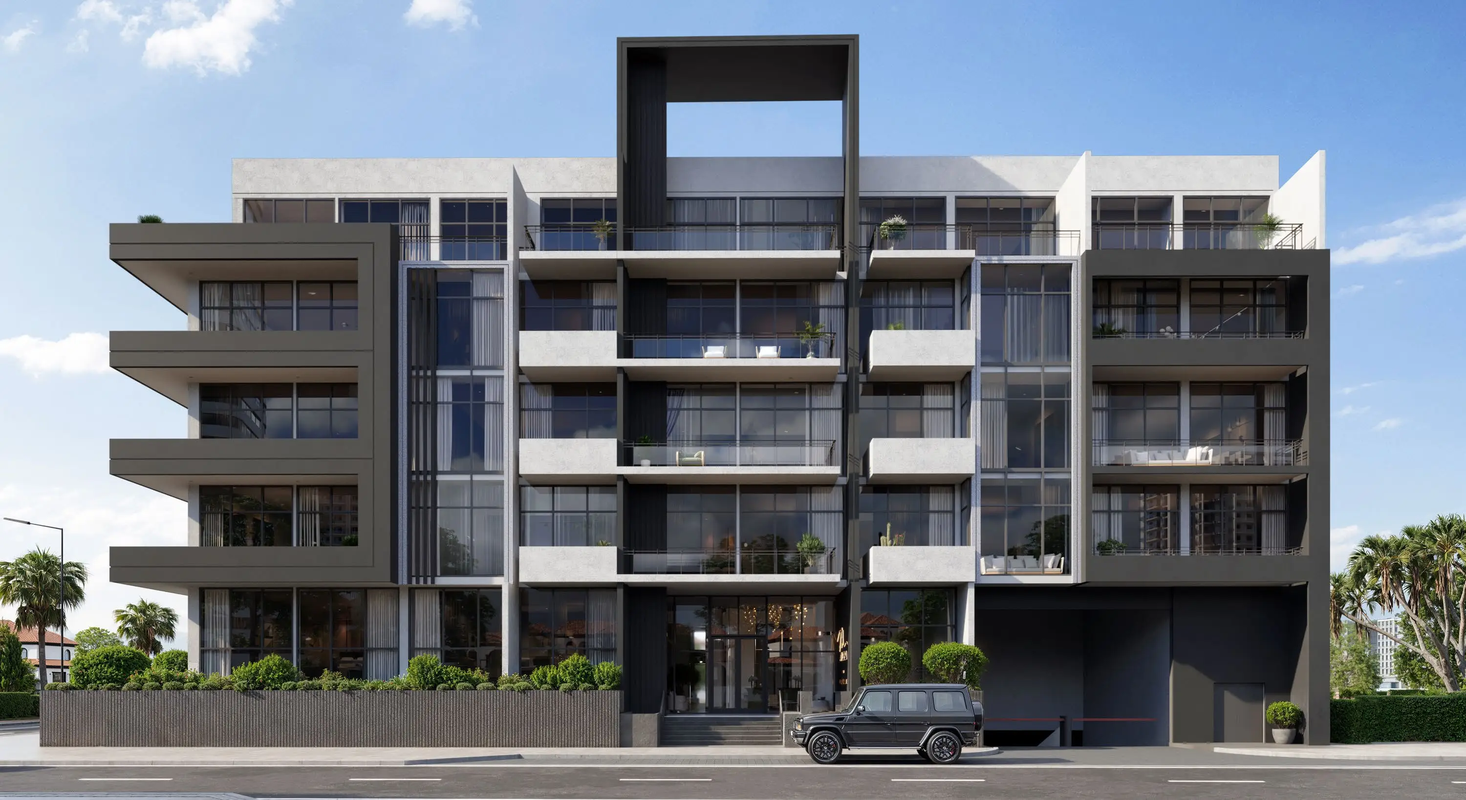 OCTA PROPERTIES "Mi Casa"; London Gate Real Estate Development; JVC (Jumeirah Village Circle);