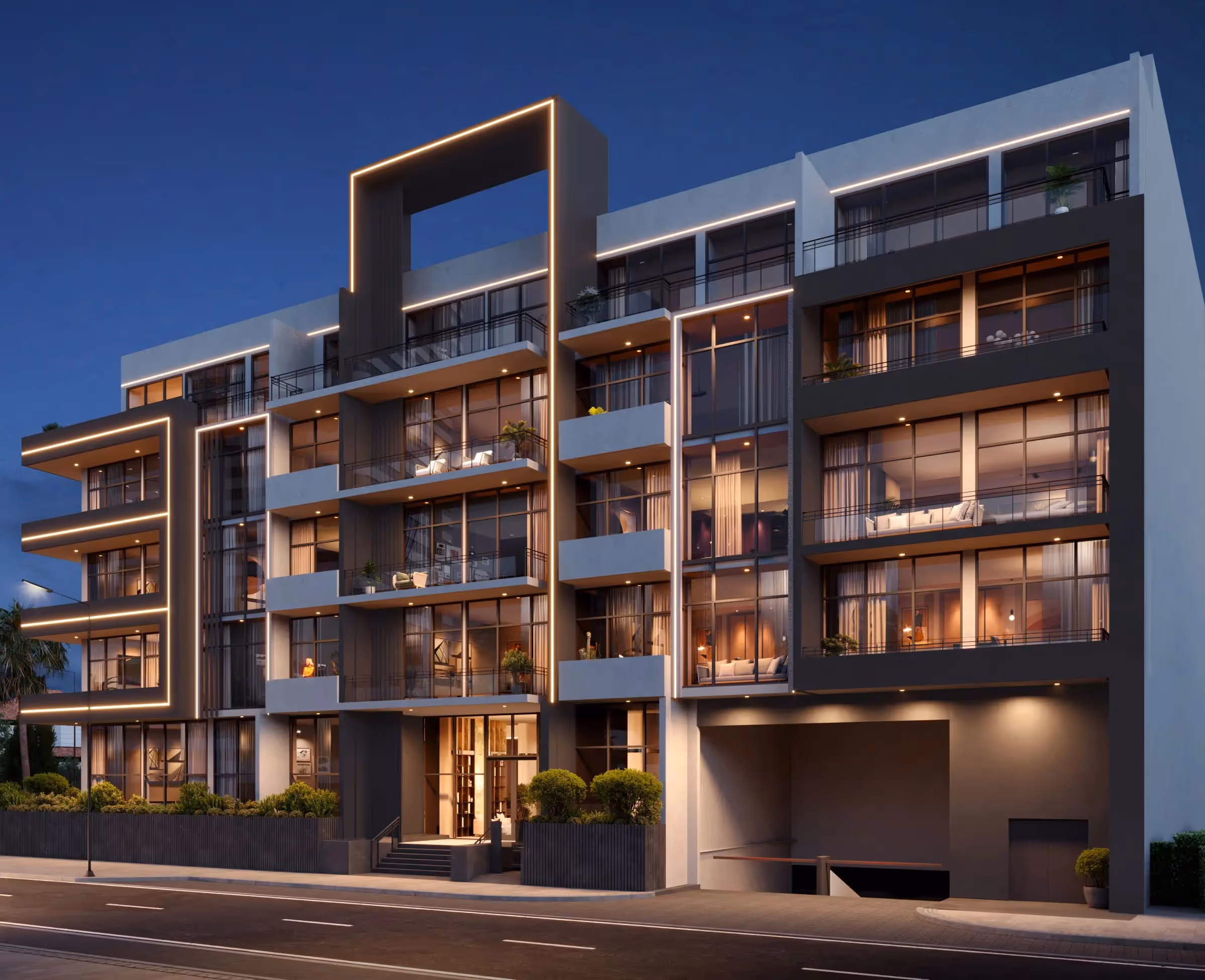 OCTA PROPERTIES "Mi Casa"; London Gate Real Estate Development; JVC (Jumeirah Village Circle);