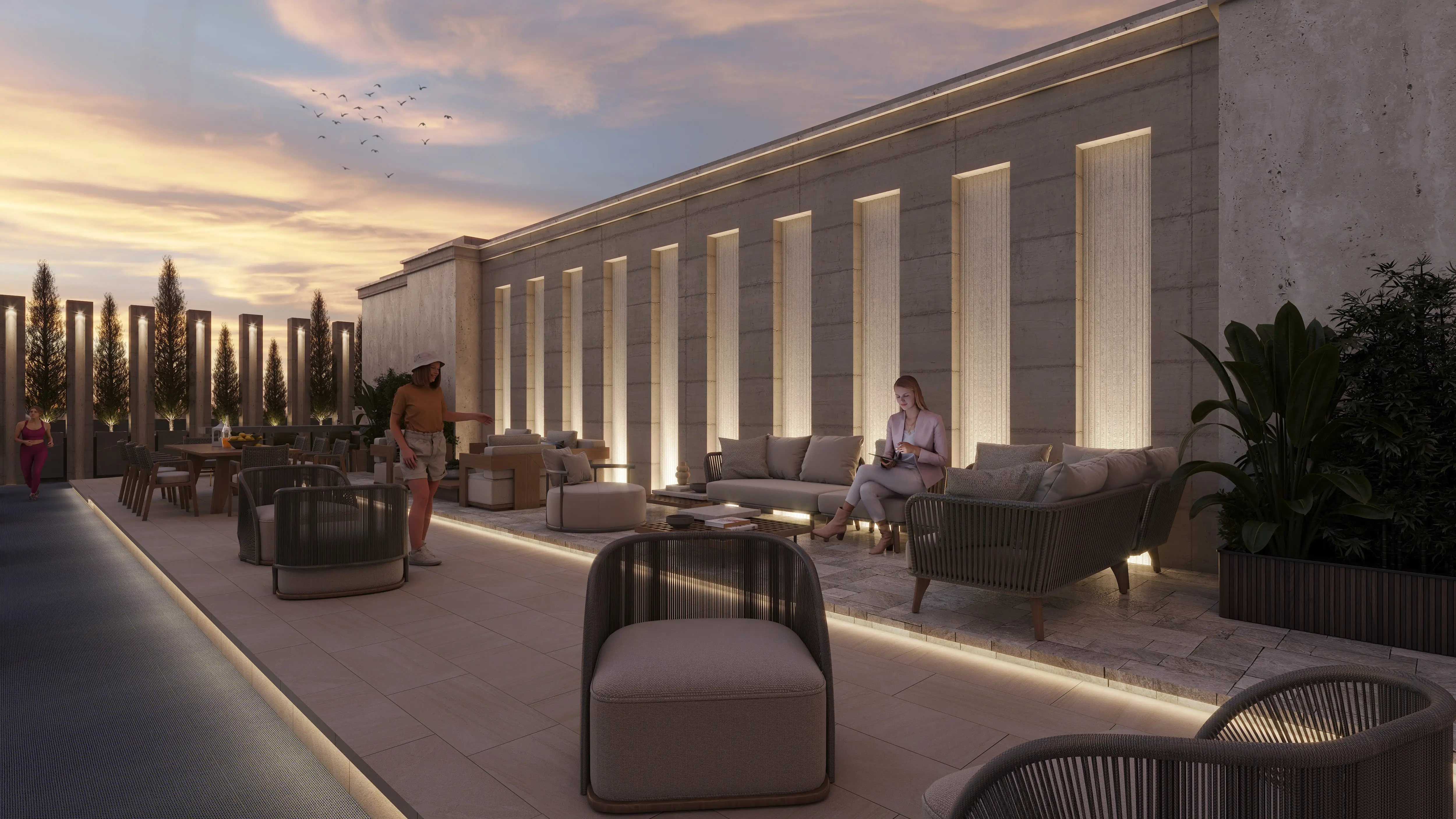 HMB "Beverly Park"; HMB Homes; Dubailand Residence Complex;