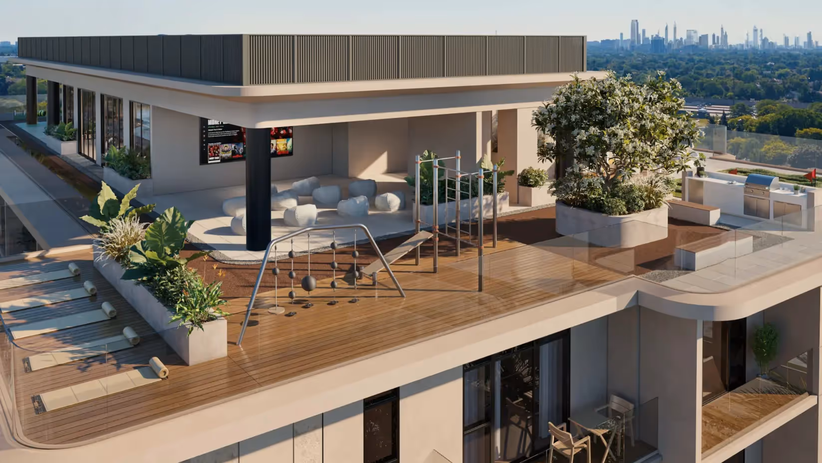 BARCO DEVELOPERS "Livia Residences"; Barco Developers; Dubai South;