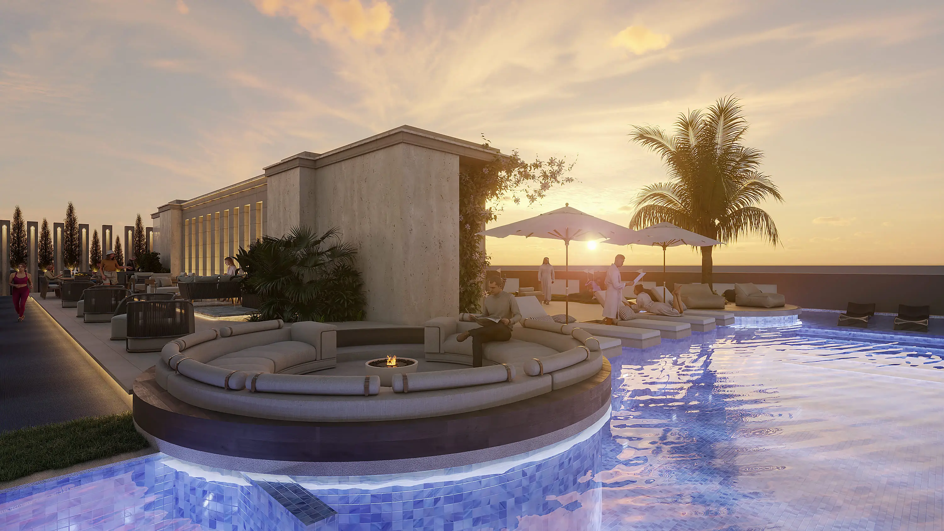 HMB "Beverly Park"; HMB Homes; Dubailand Residence Complex;