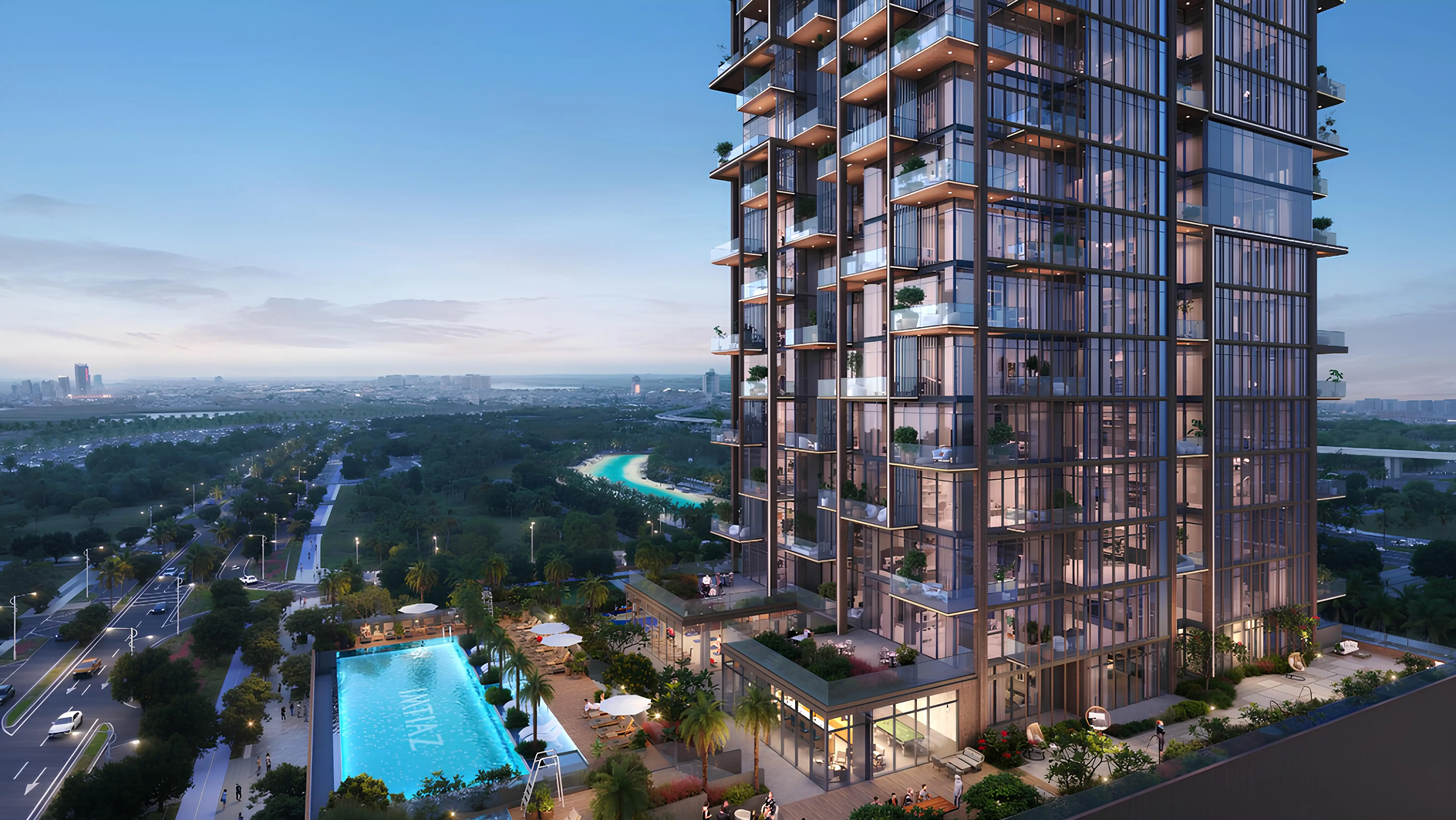 IMTIAZ "Wynwood Horizon by Imtiaz"; Imtiaz Developments; Bukadra;