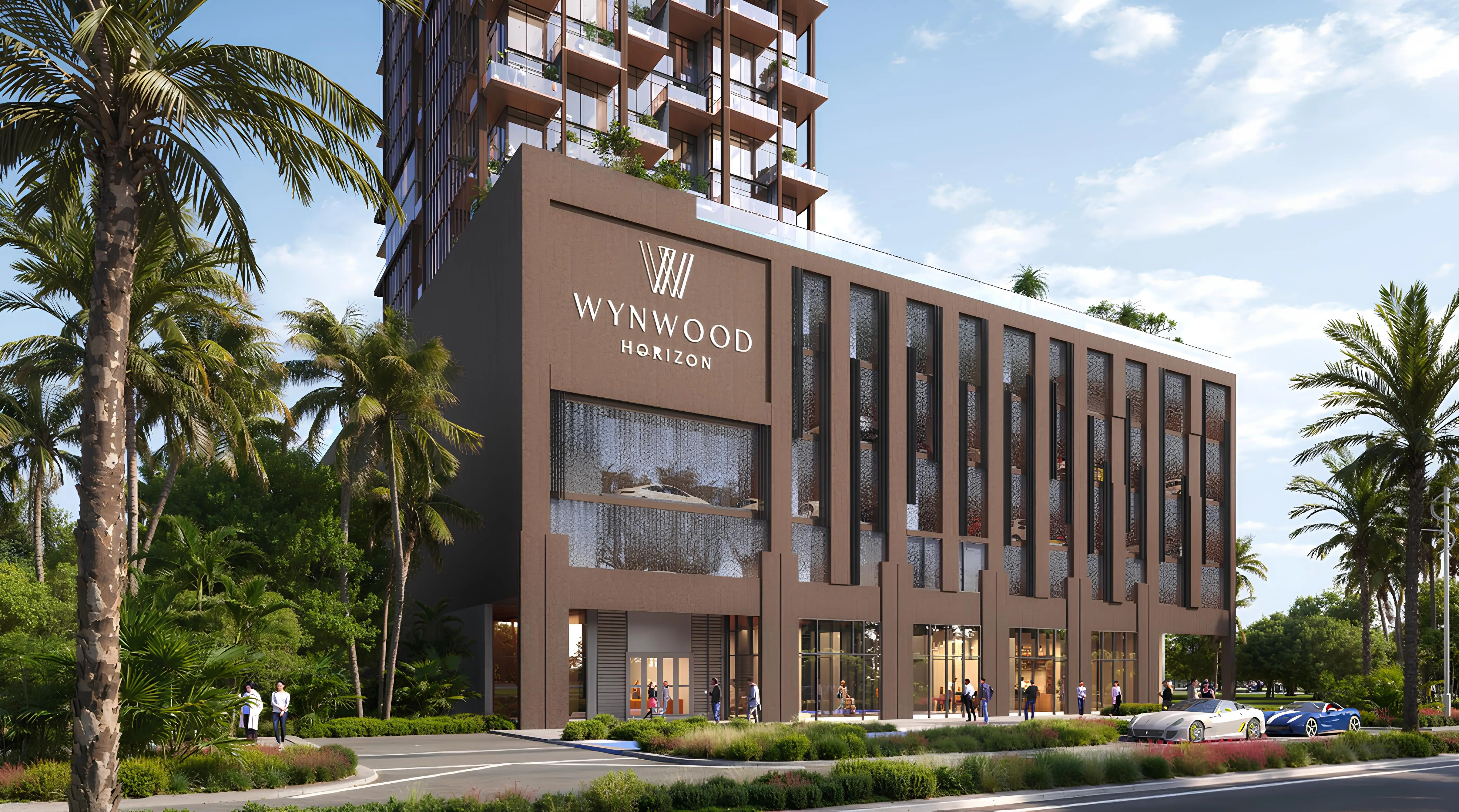 IMTIAZ "Wynwood Horizon by Imtiaz"; Imtiaz Developments; Bukadra;