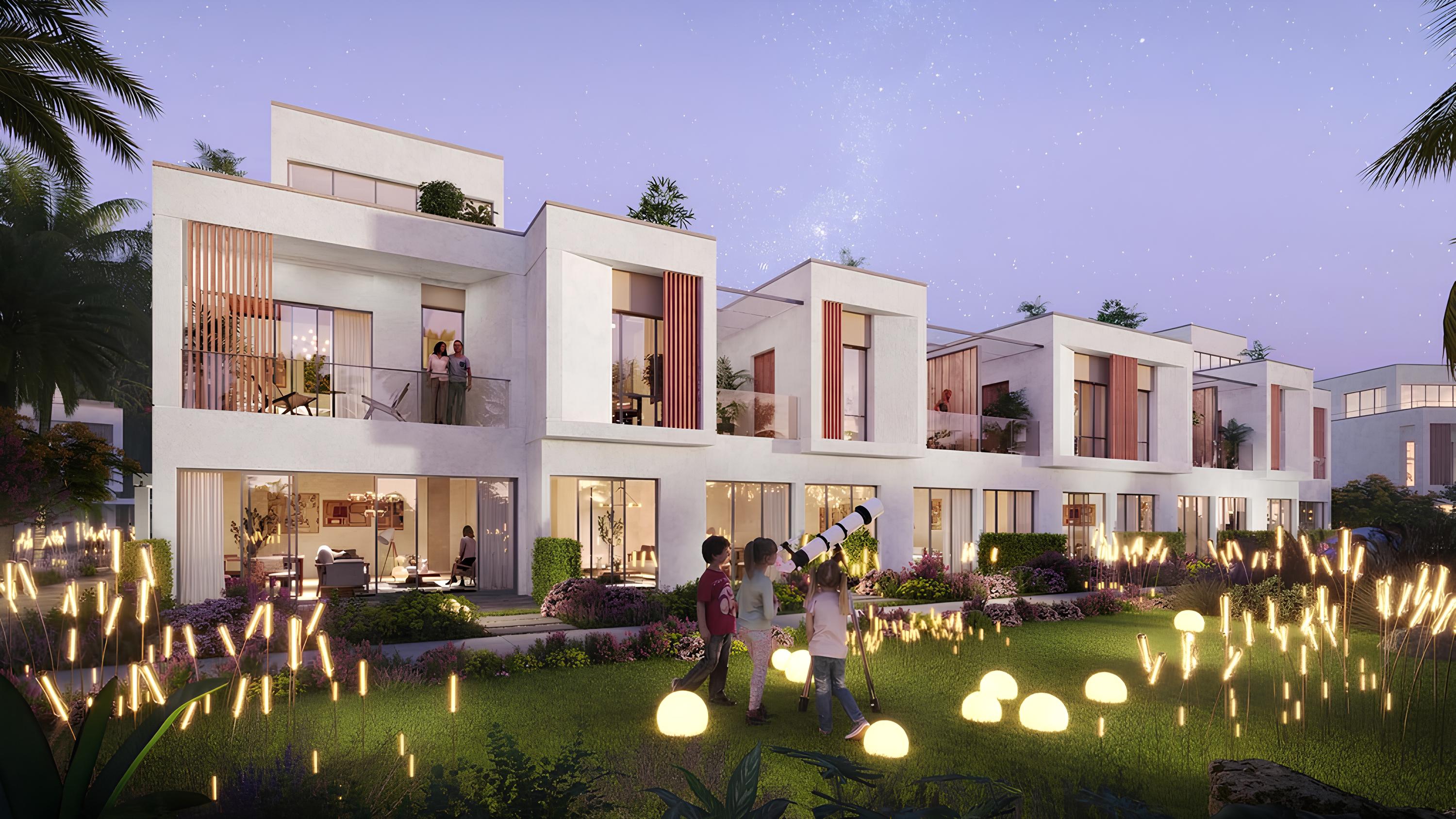 DAMAC "Riverside - Olive"; DAMAC Properties; Damac Riverside;