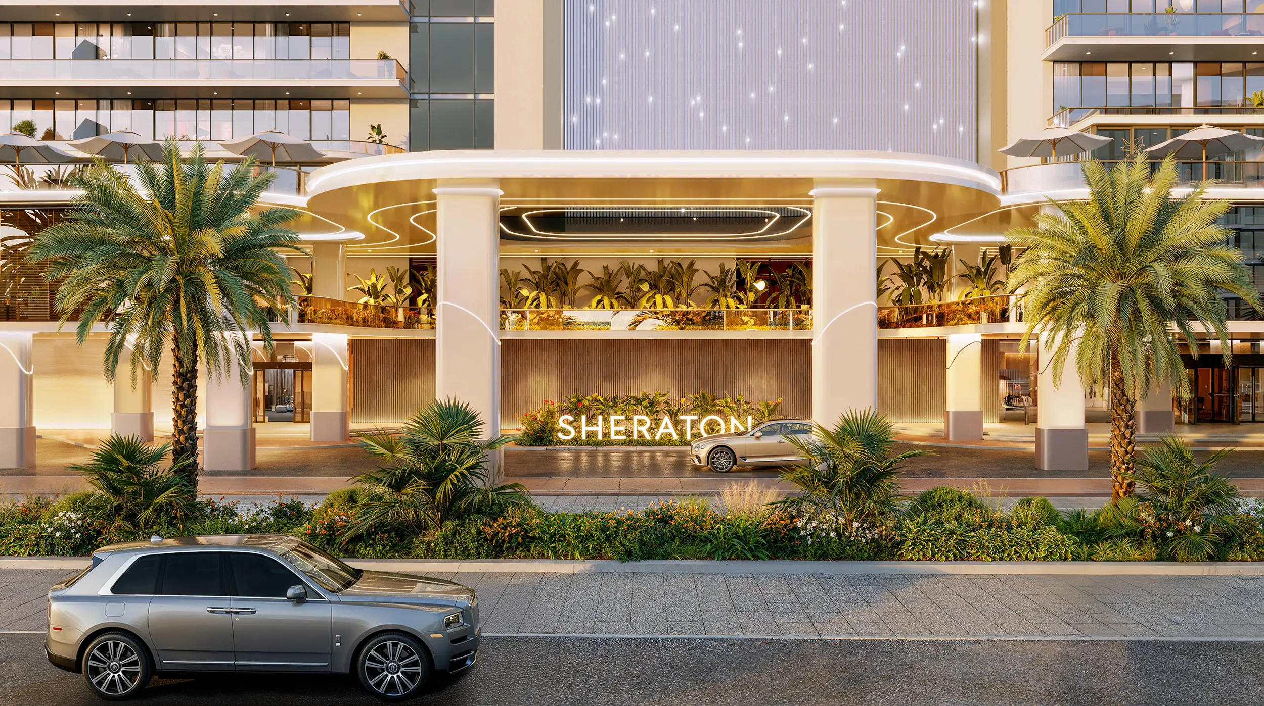 ATARA "The Residences at Sheraton Al Marjan island Resort" NEW LAUNCH; ATARA Development; Al Marjan Island;