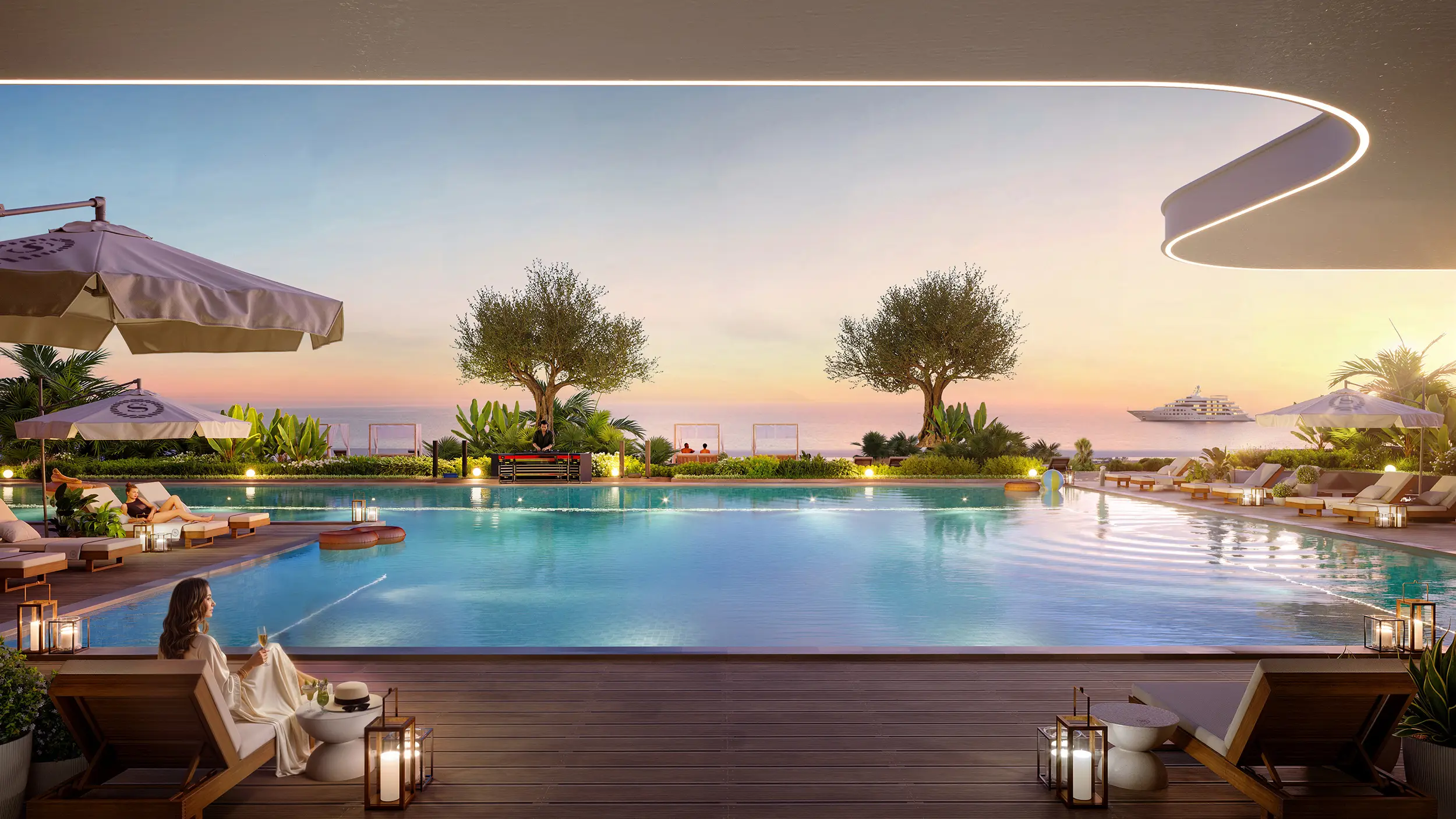 ATARA "The Residences at Sheraton Al Marjan island Resort" NEW LAUNCH; ATARA Development; Al Marjan Island;