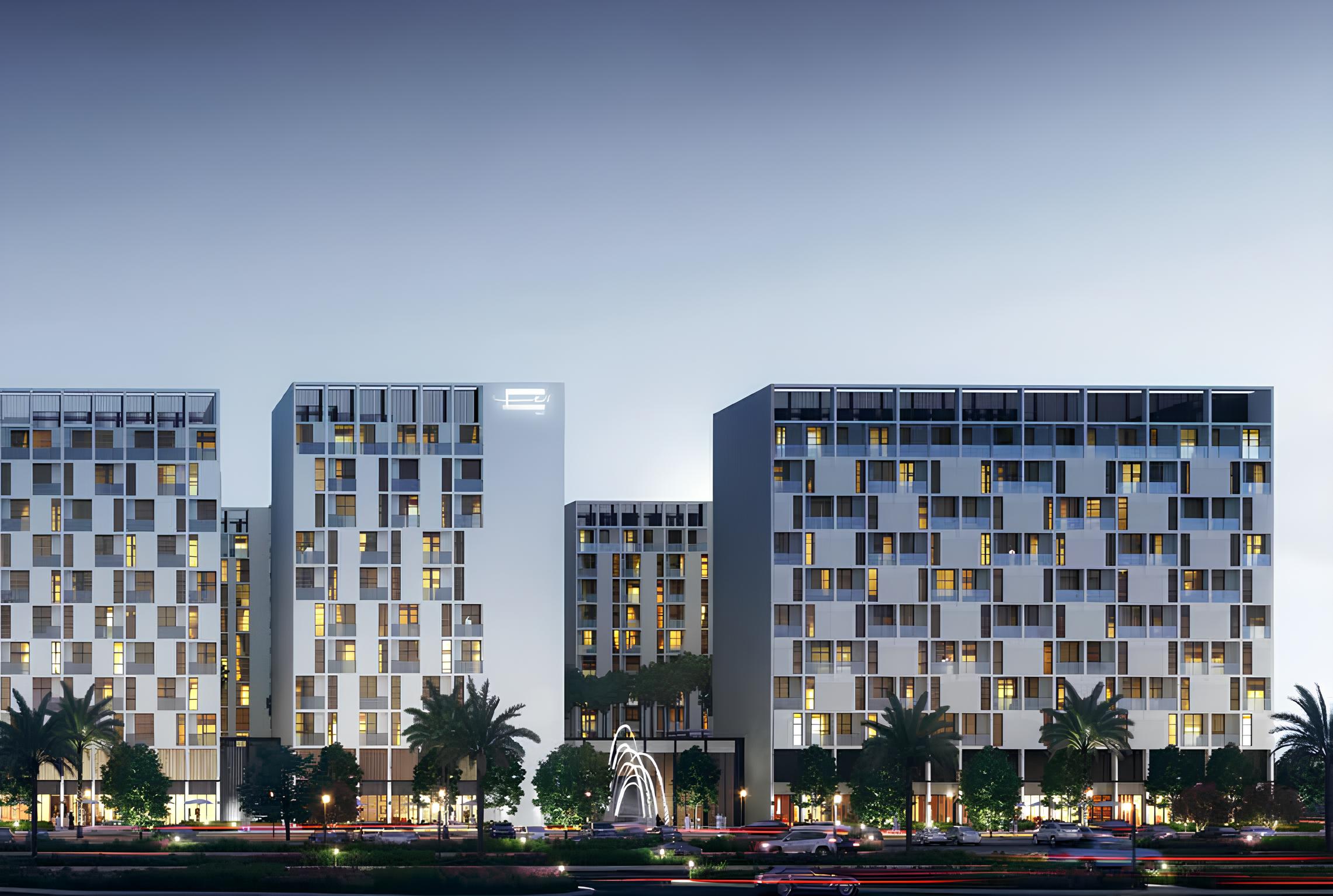 ALEF "Al Mamsha Raseel"; Alef; Muwaileh Commercial;