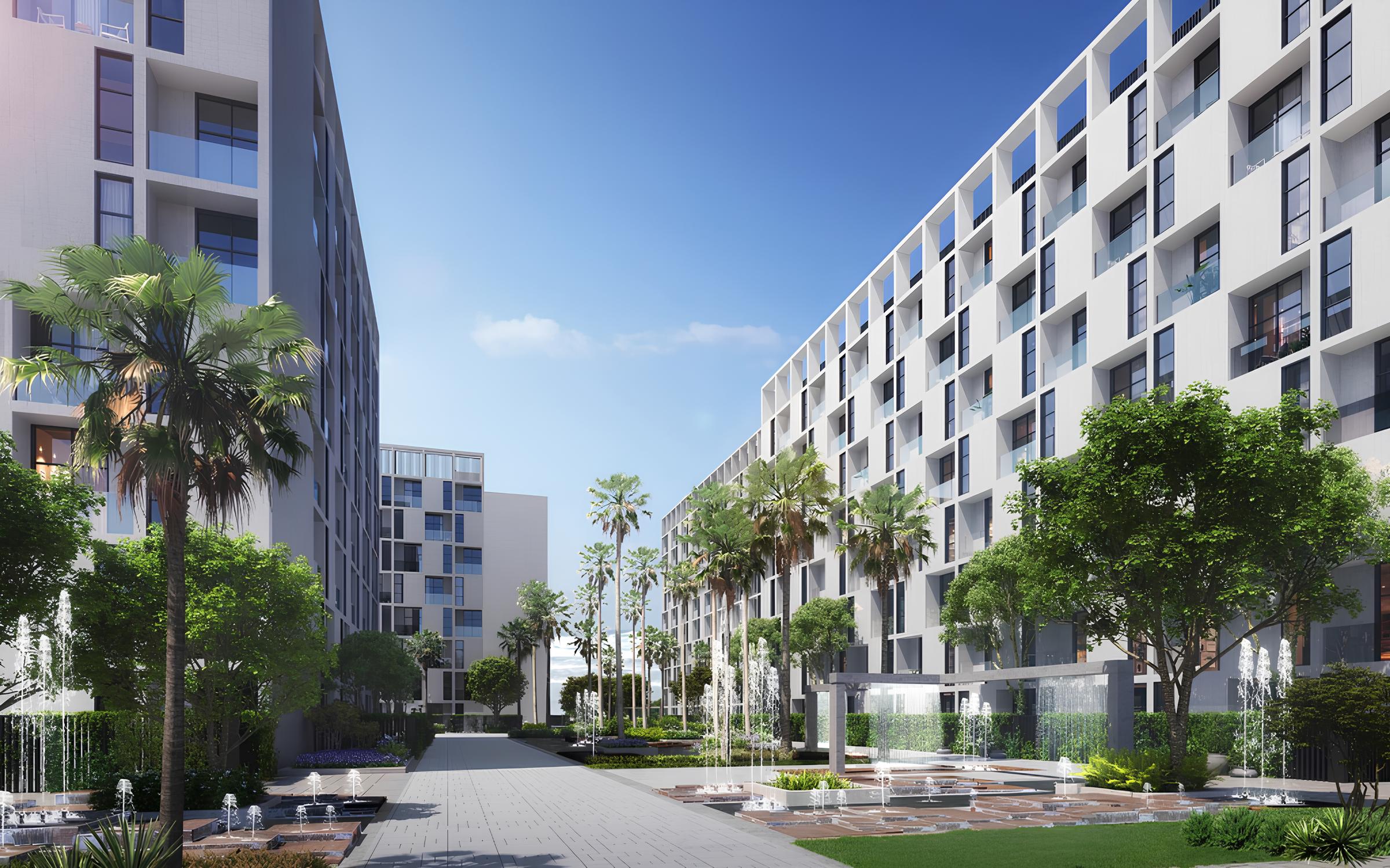 ALEF "Al Mamsha Raseel"; Alef; Muwaileh Commercial;