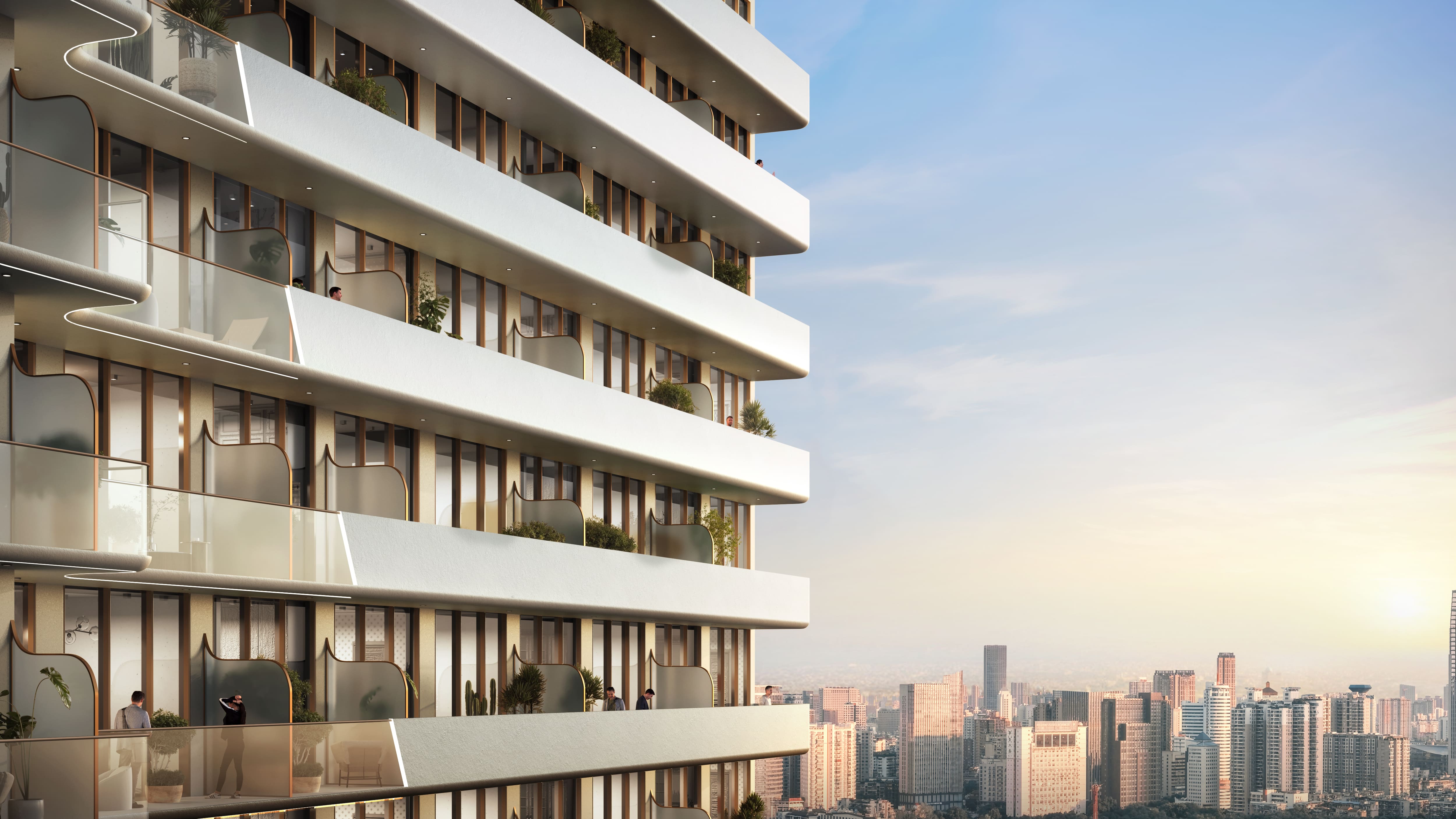 IMTIAZ "Pearl House 4"; Imtiaz Developments; JVC (Jumeirah Village Circle);