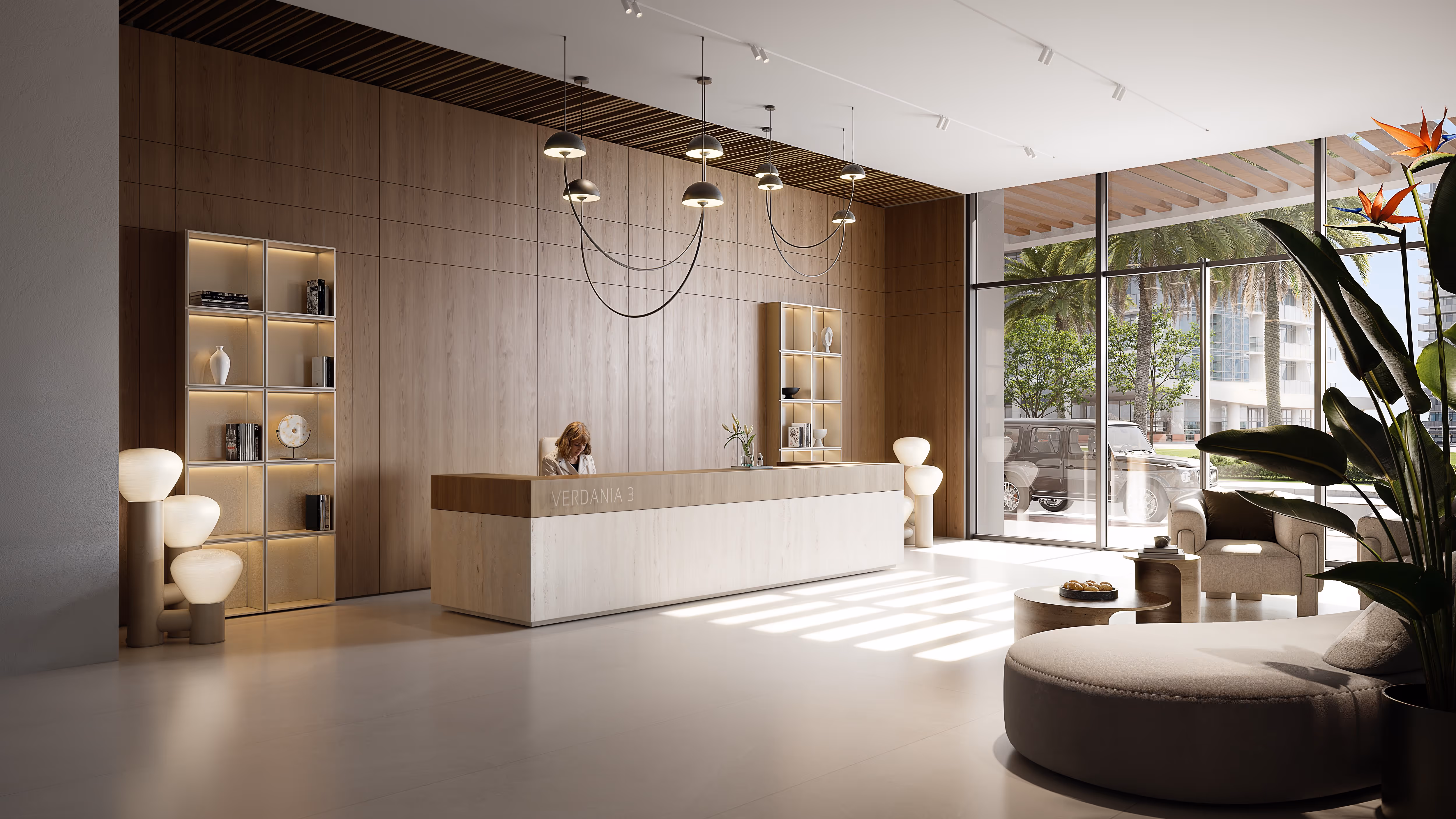 OBJECT 1 "VERDAN1A 3" NEW LAUNCH; Object One Real Estate Development; Dubailand Residence Complex;