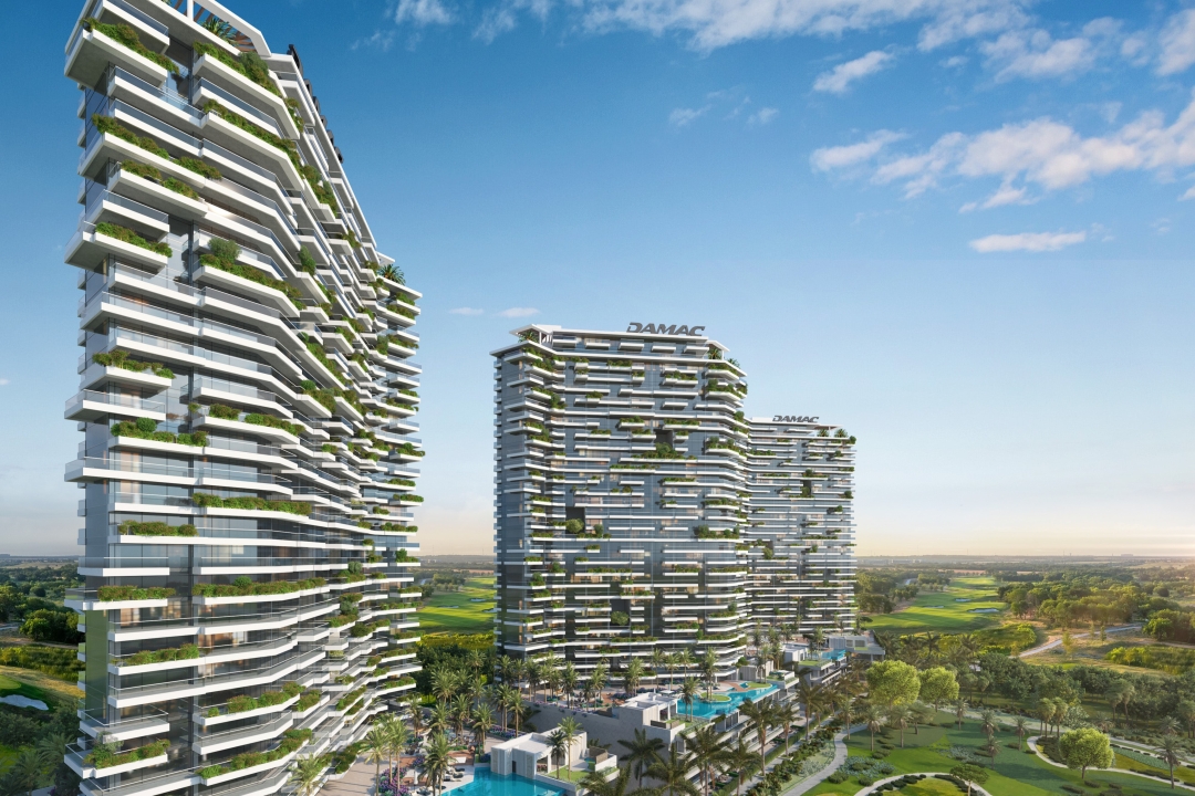 DAMAC "Golf Greens 2B"; DAMAC Properties; Damac Hills;