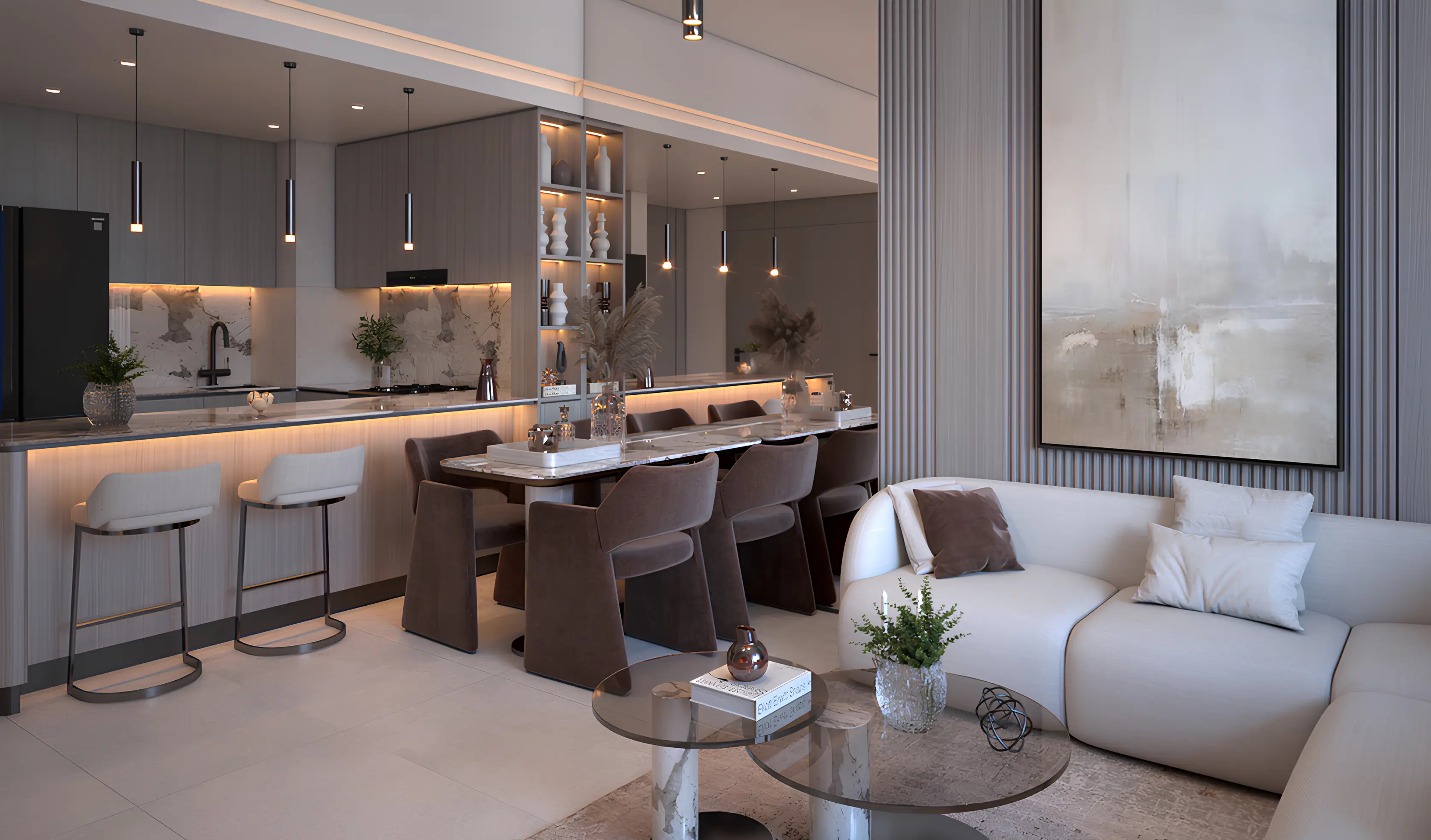 VISION DEVELOPMENTS "VERDE by Vision"; Vision Developments; Dubai Sports City;