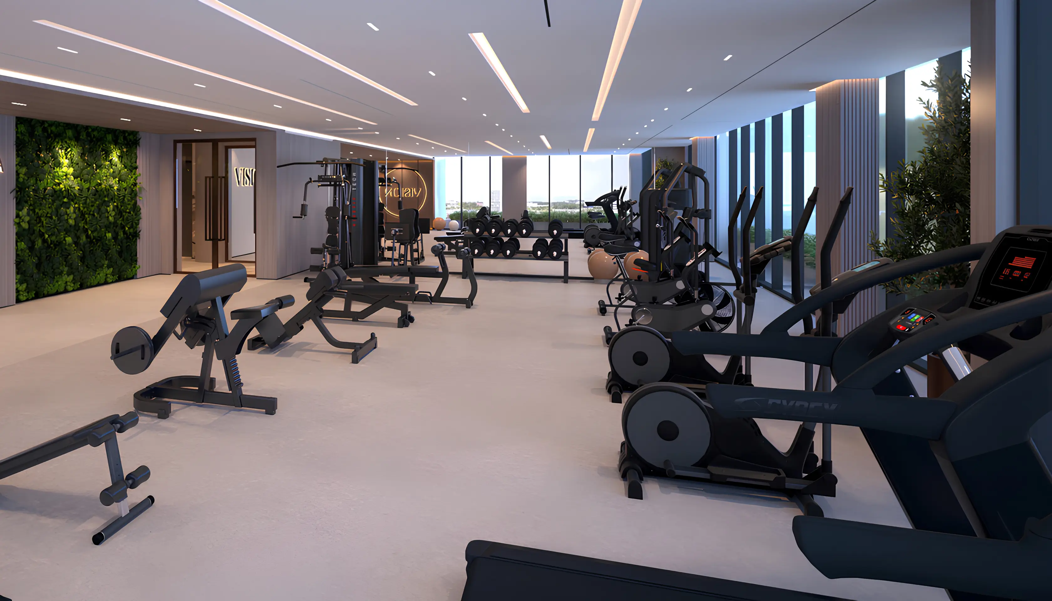 VISION DEVELOPMENTS "VERDE by Vision"; Vision Developments; Dubai Sports City;