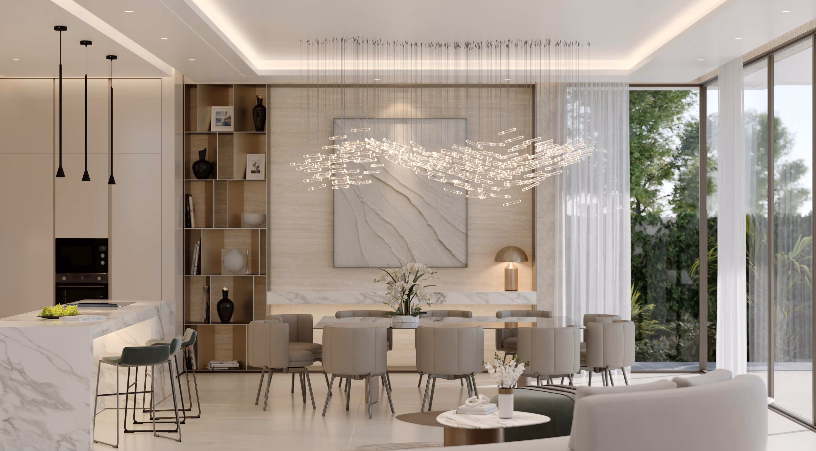 WASL "Ashwood Estates"; Wasl; Jumeirah Golf Estates;