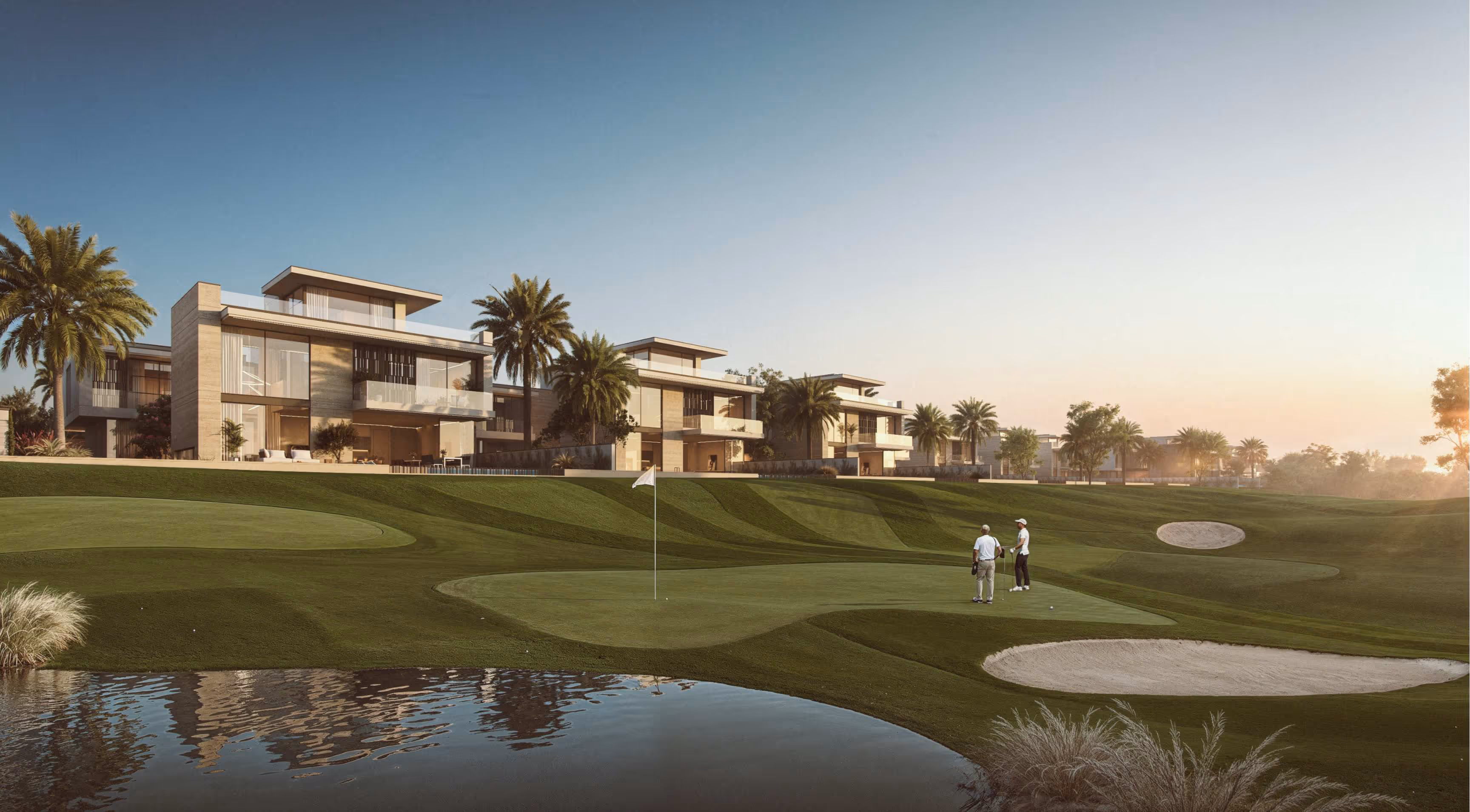 WASL "Ashwood Estates"; Wasl; Jumeirah Golf Estates;