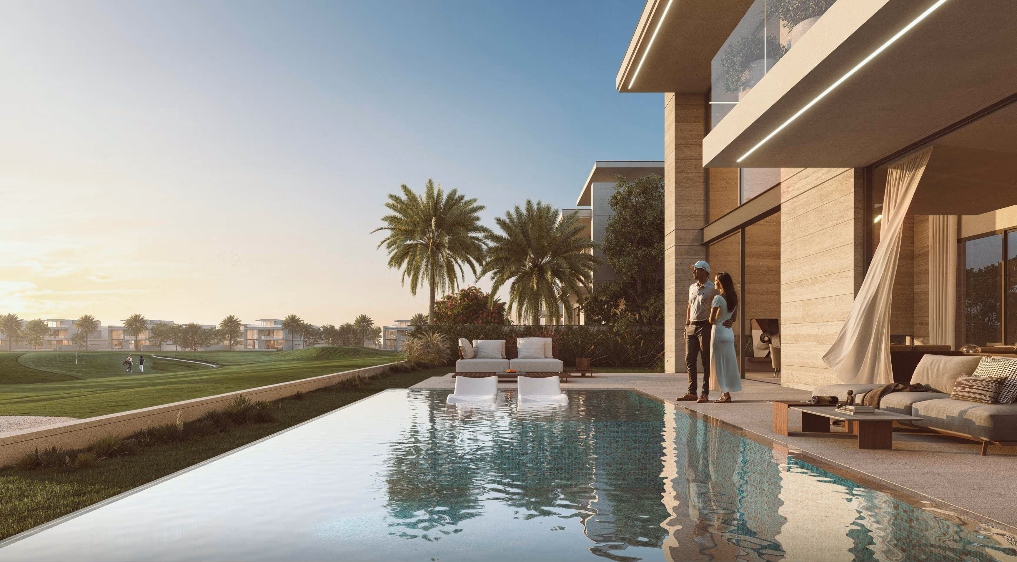 WASL "Ashwood Estates"; Wasl; Jumeirah Golf Estates;