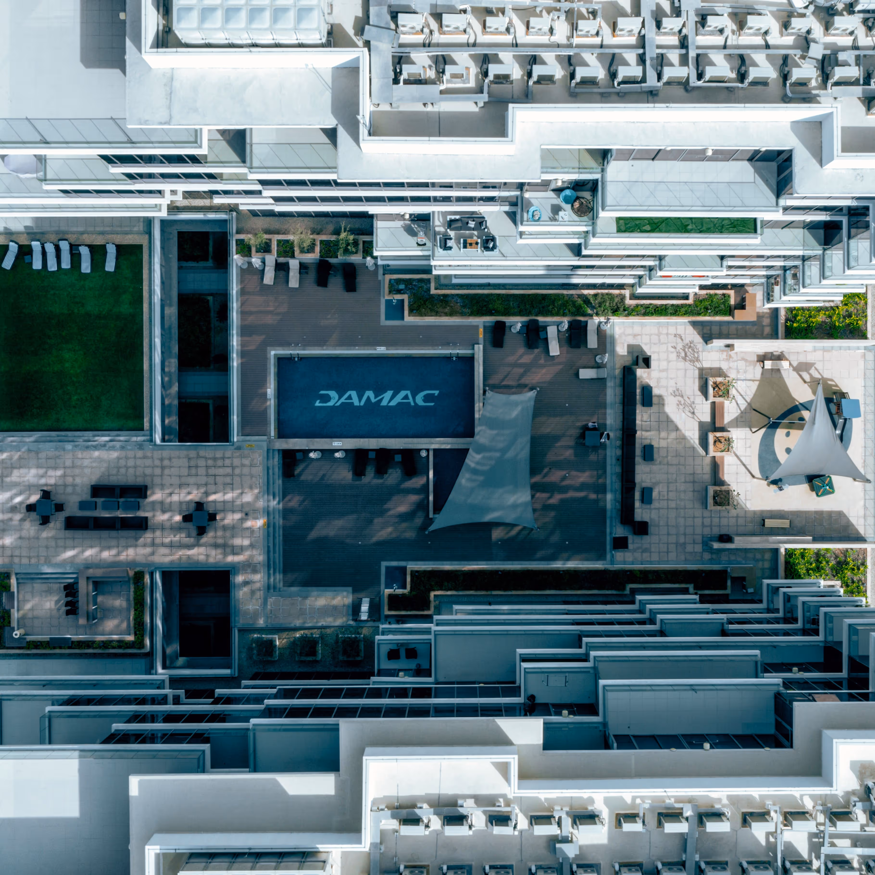 DAMAC "Golf Veduta"; DAMAC Properties; Damac Hills;