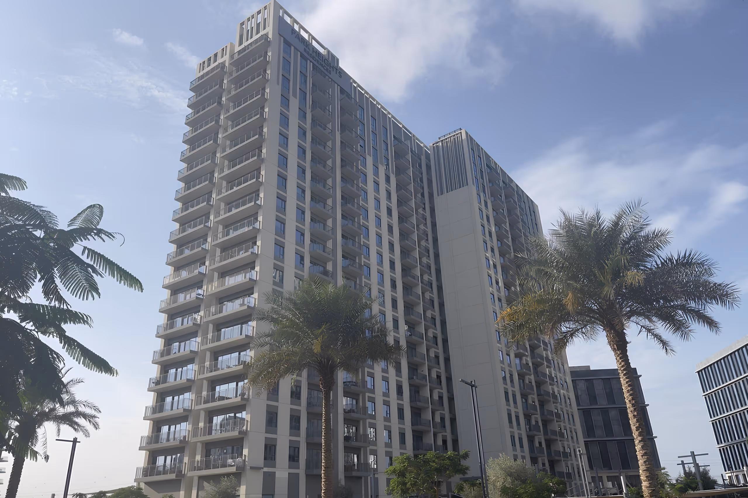 EMAAR "Park Heights 1"; Emaar Properties; Dubai Hills;