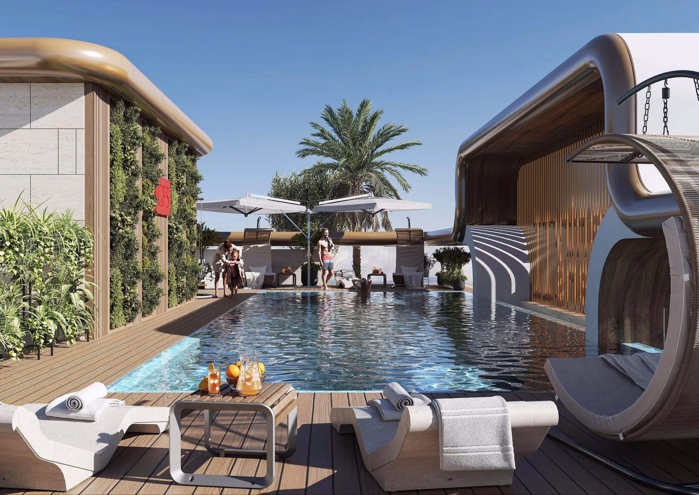 GFS DEVELOPMENTS "Coventry Centro" NEW LAUNCH; GFS Developments; Dubai Industrial City;