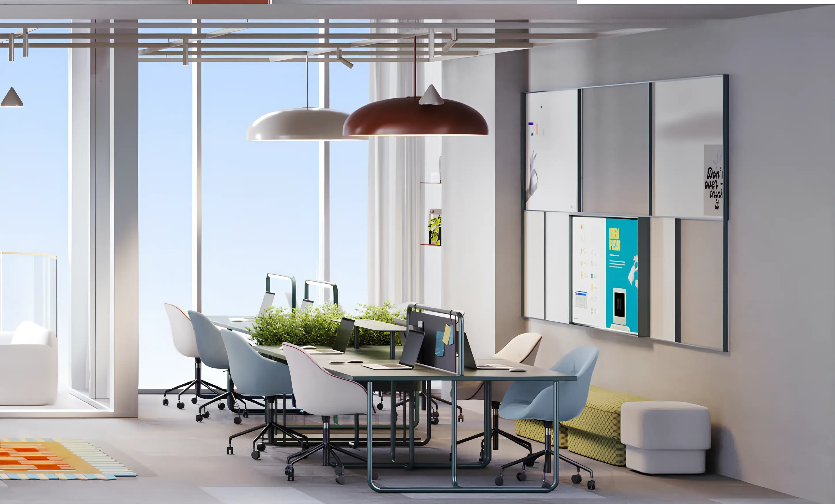 IRTH GROUP "HQ by Rove"; IRTH Group; Business Bay;