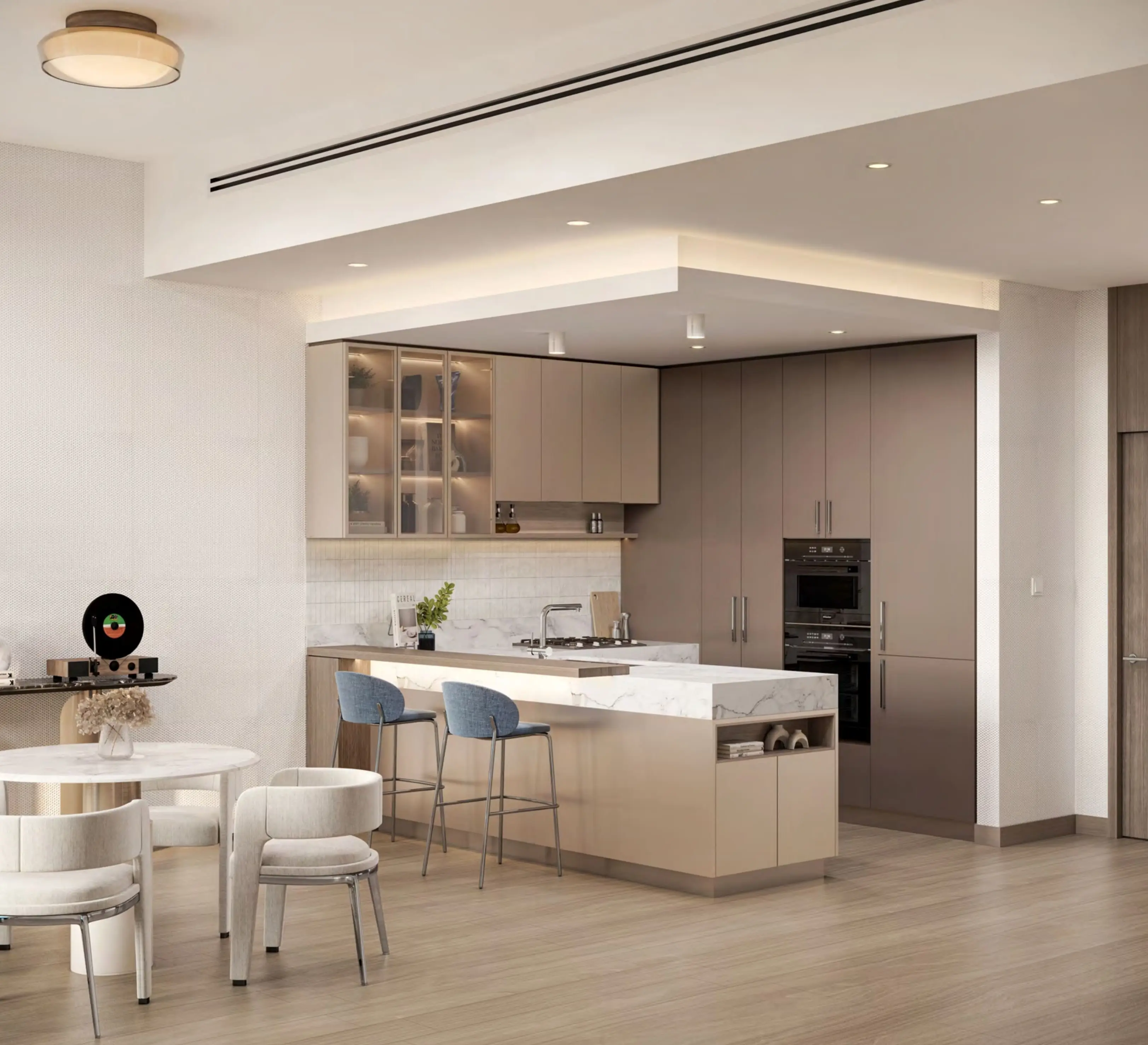 ELLINGTON "Windsor House II"; Ellington Properties; Dubai South;