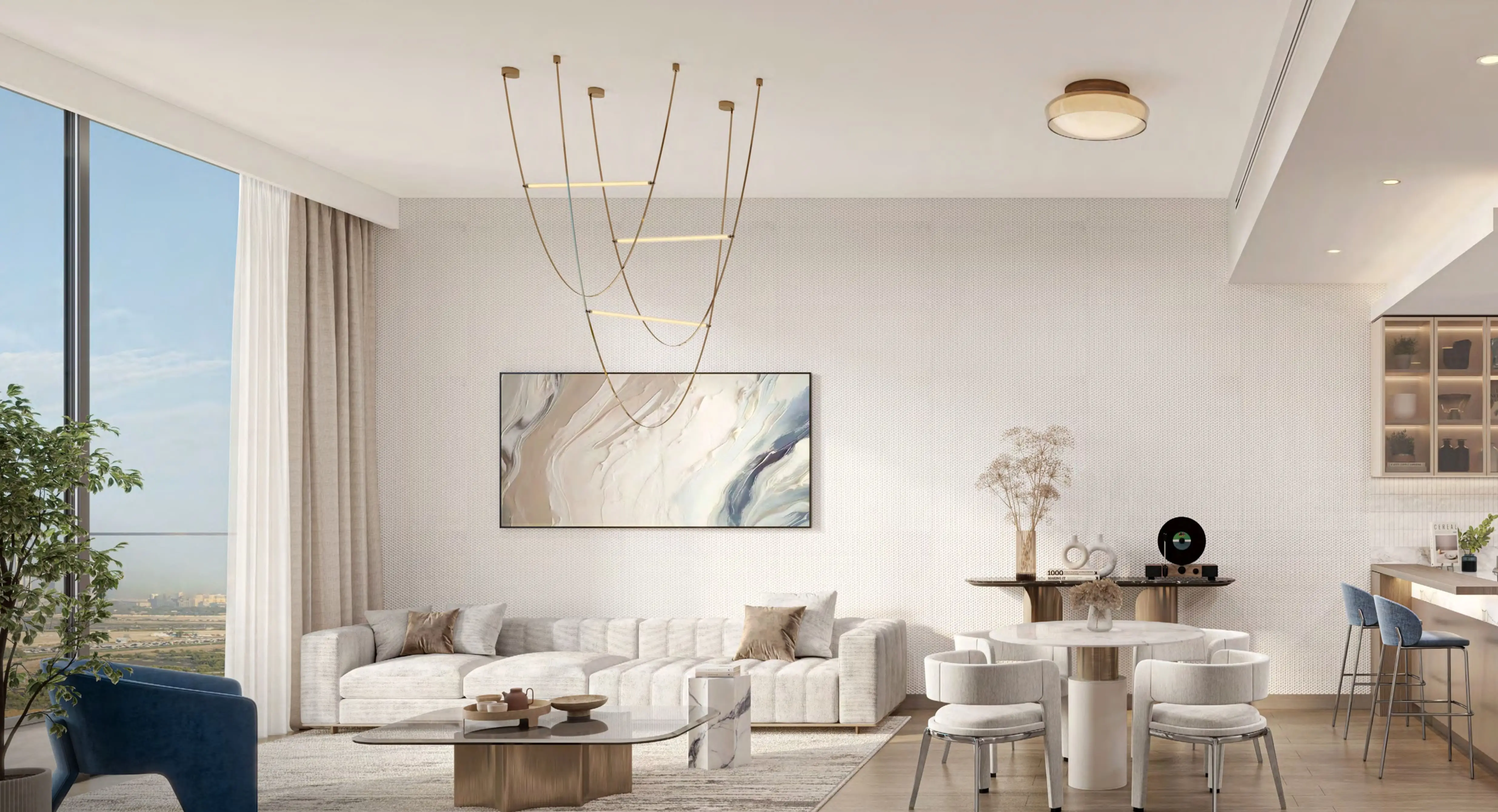 ELLINGTON "Windsor House II"; Ellington Properties; Dubai South;