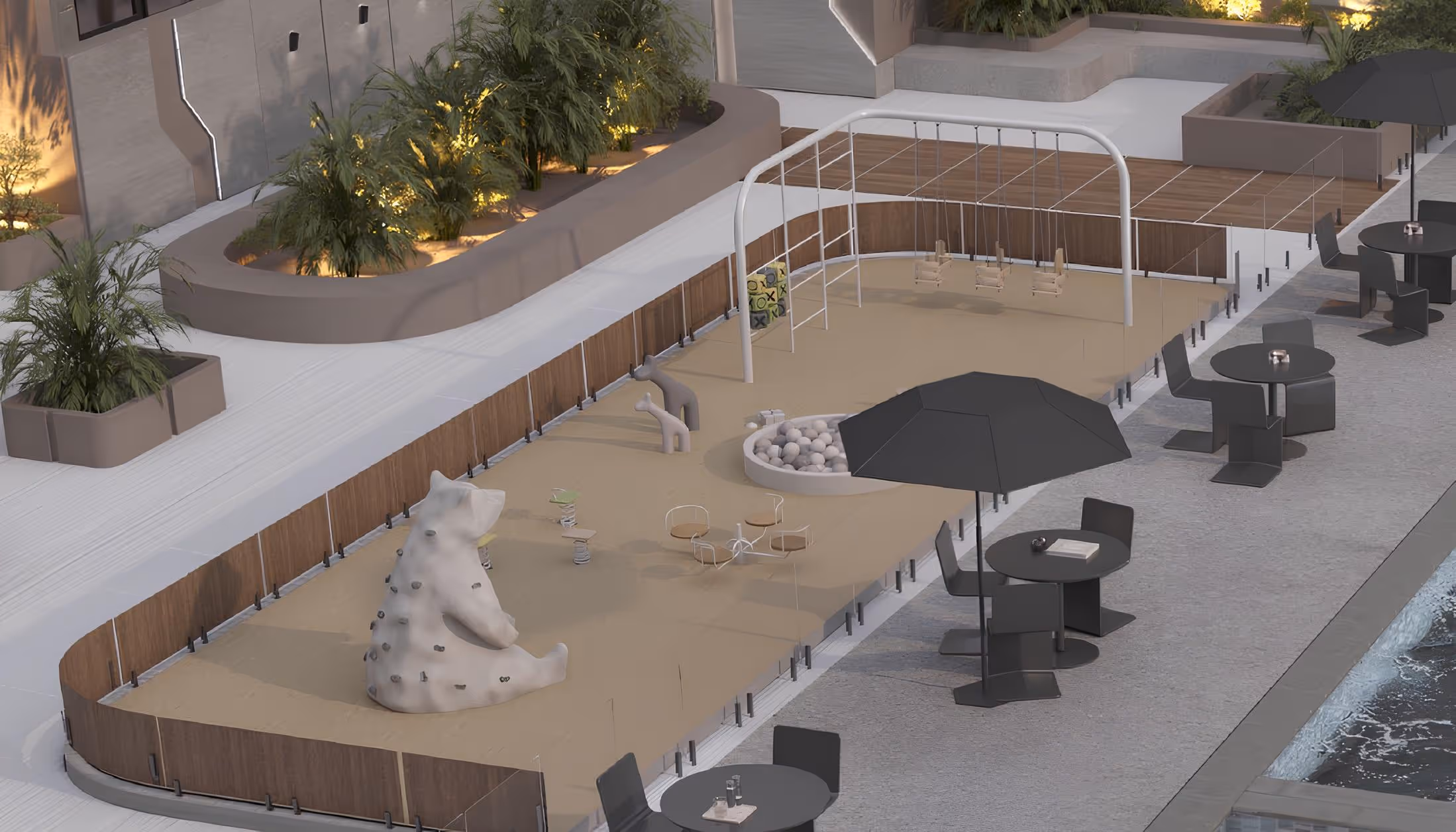 HARBOR REAL ESTATE "Rose Gardens 1"; Roz Real Estate Development; Jumeirah Garden City;