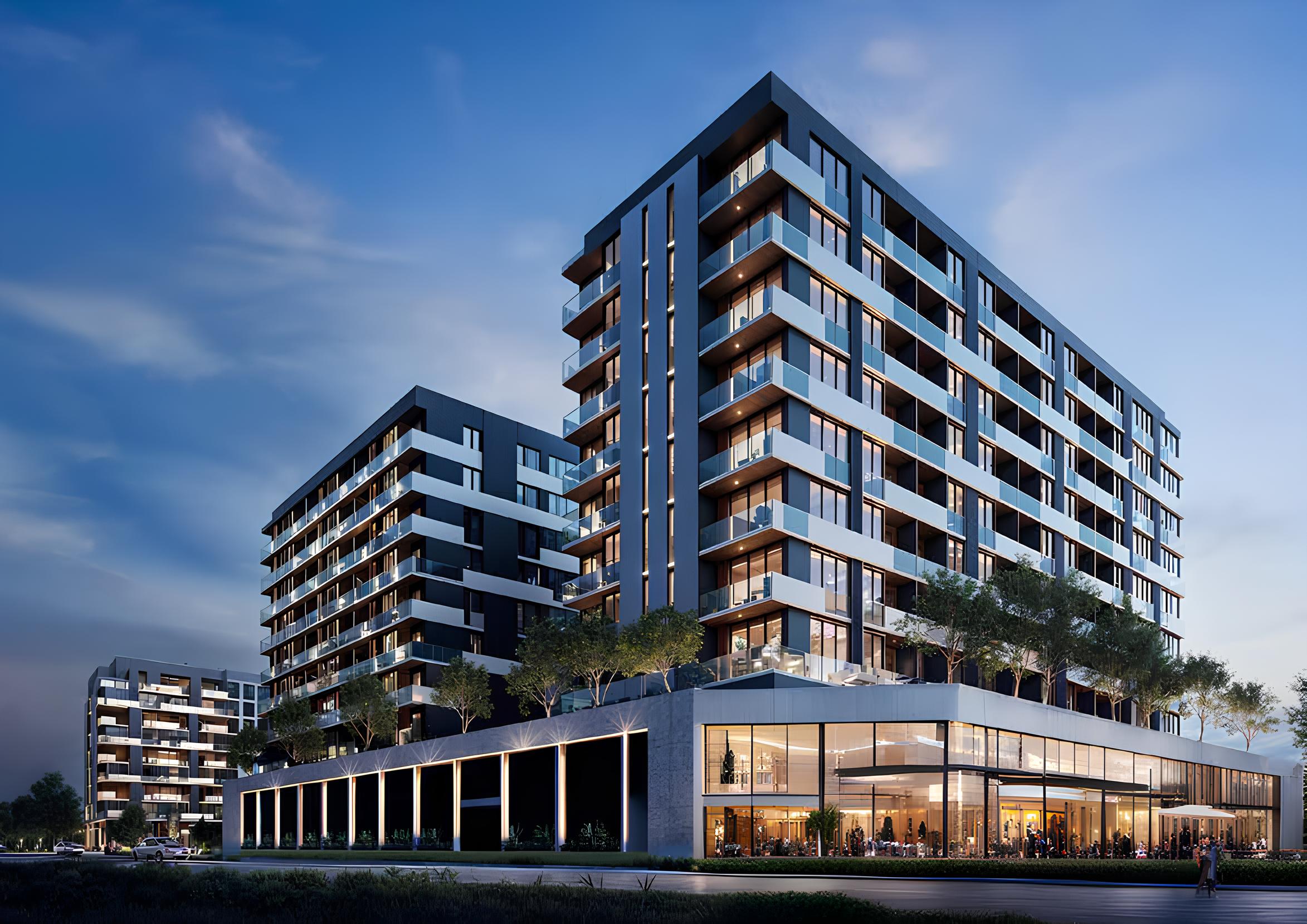 ALEF "Al Mamsha Hamsa"; Alef; Muwaileh Commercial;