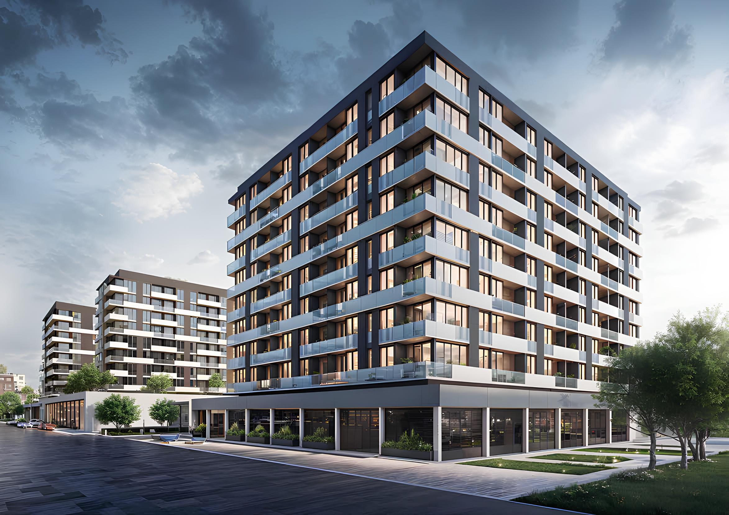 ALEF "Al Mamsha Hamsa"; Alef; Muwaileh Commercial;