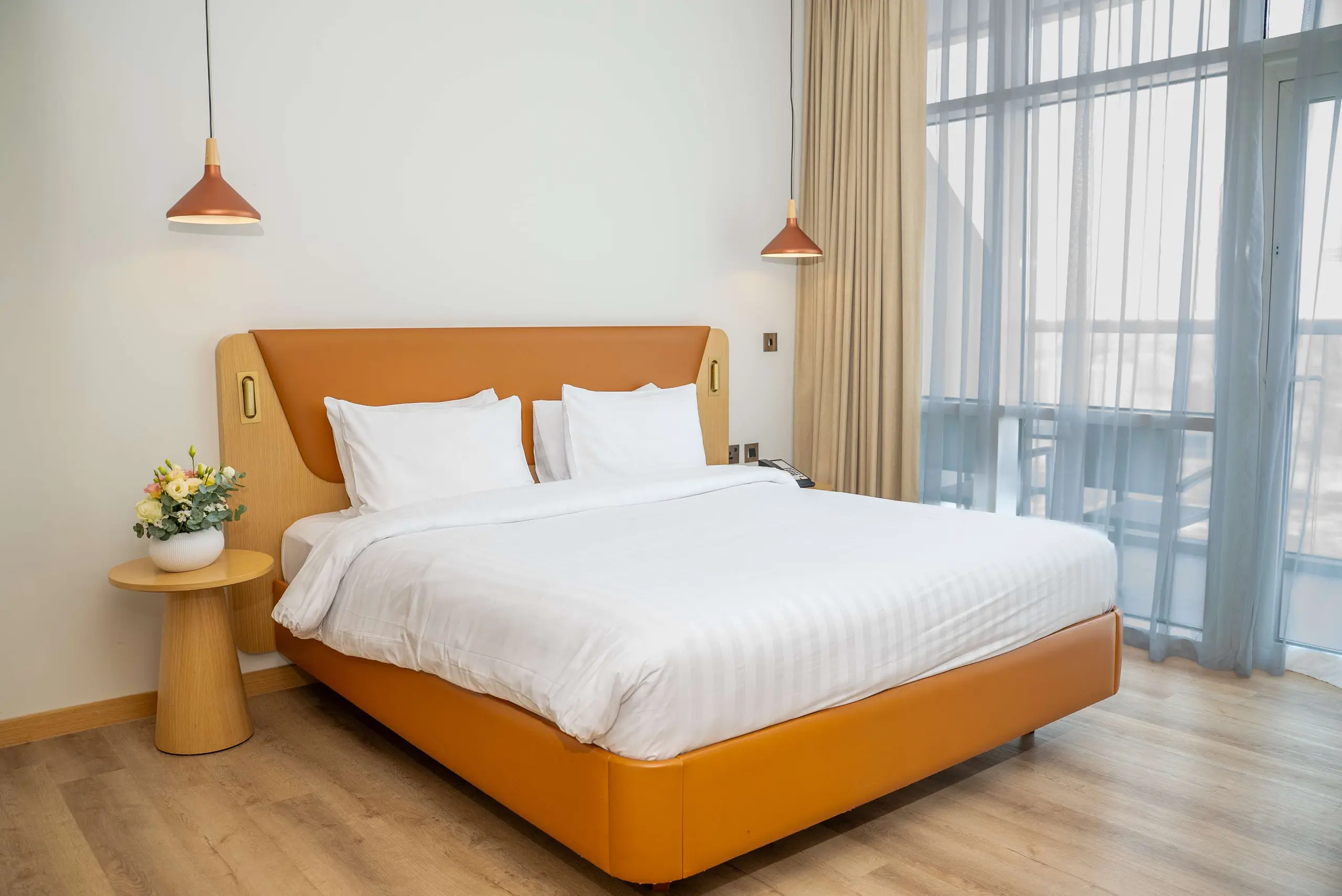 BLANCO THORNTON "Novotel Residences"; Blanco Thornton; JVT (Jumeirah Village Triangle);