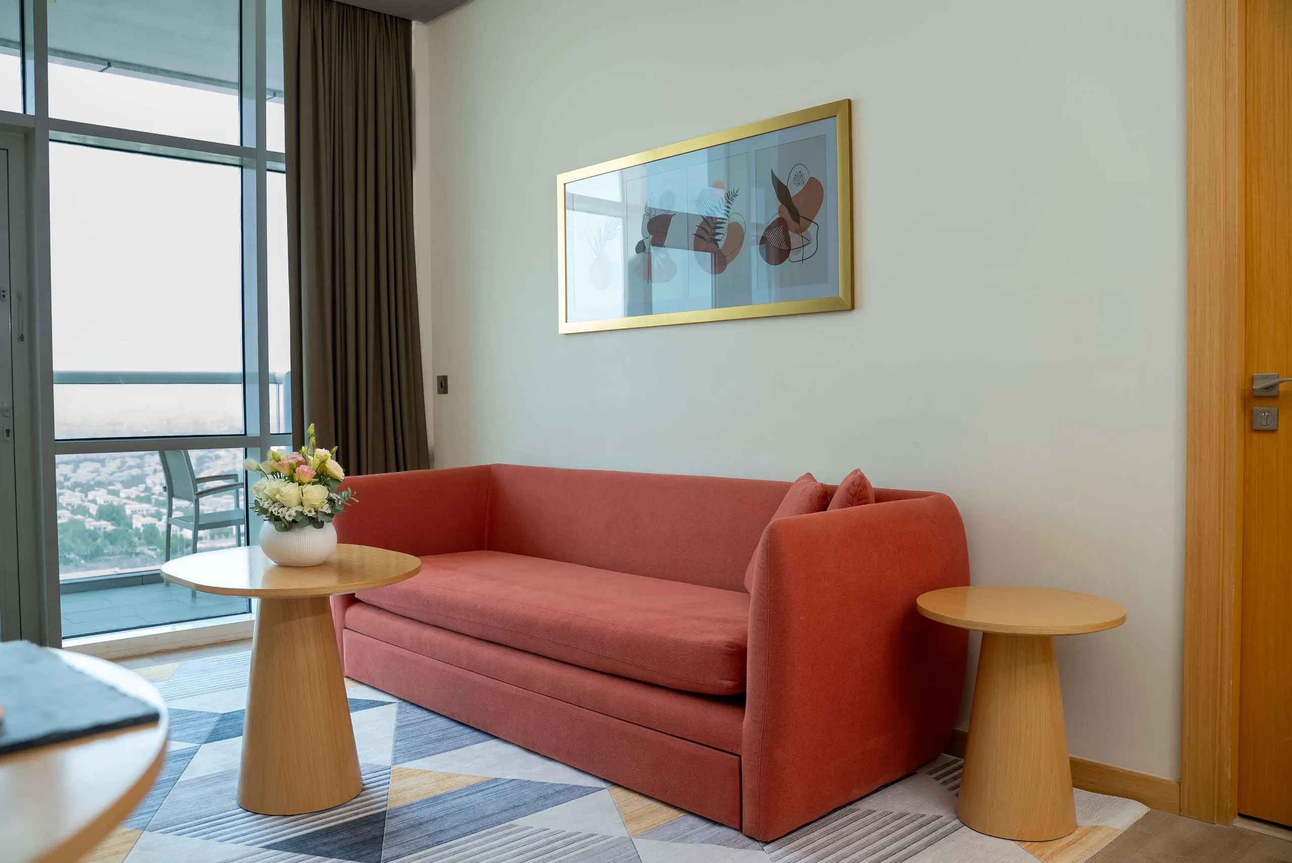 BLANCO THORNTON "Novotel Residences"; Blanco Thornton; JVT (Jumeirah Village Triangle);